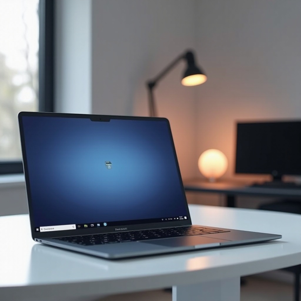 un laptop bun de 300 de dolari