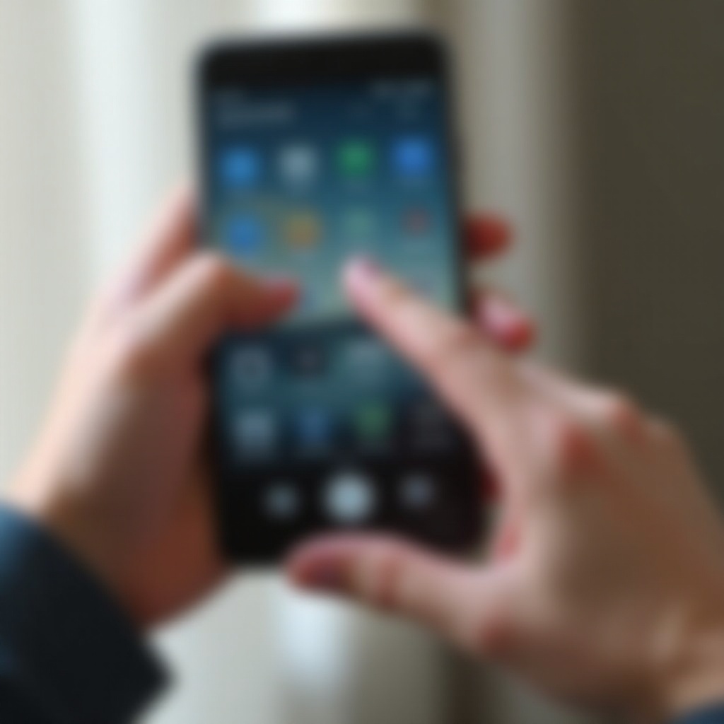 android jak zrobić zrzut ekranu