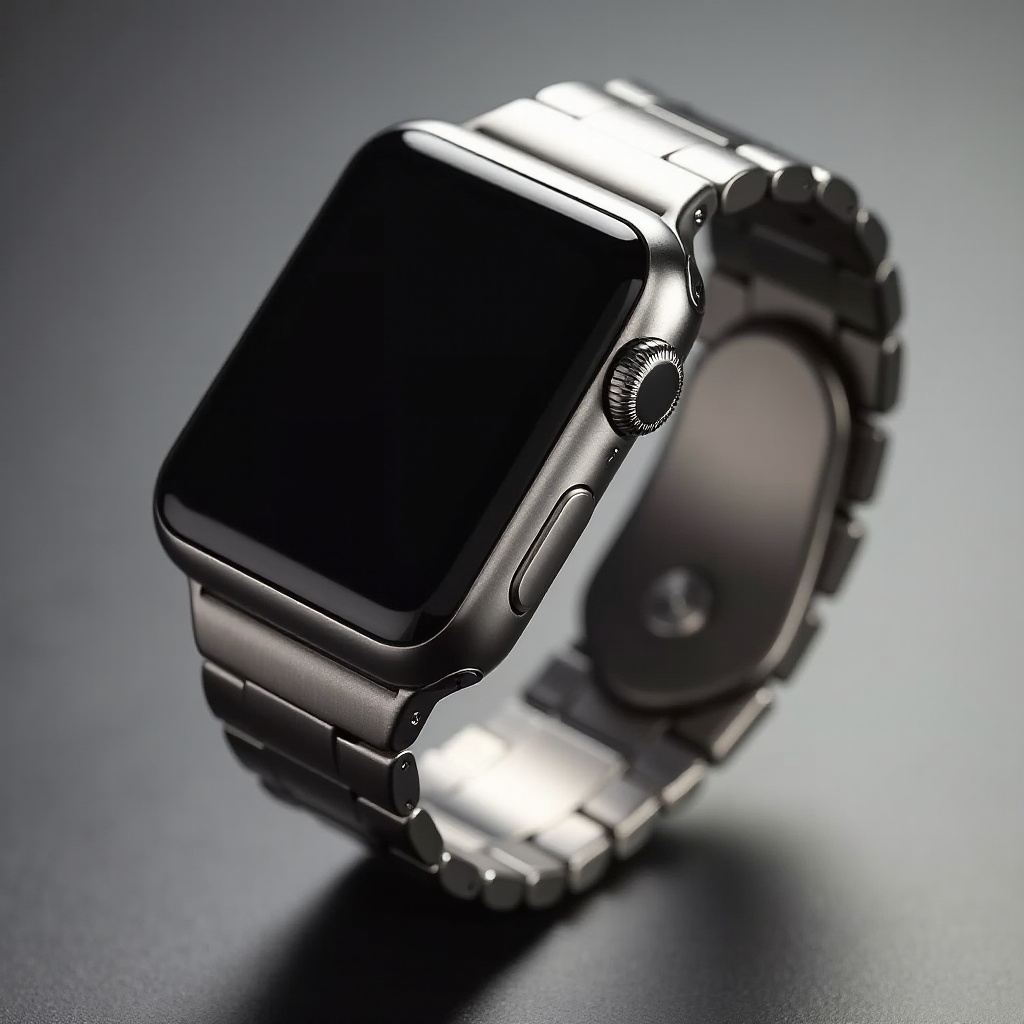 nejlepší titanový řemínek pro Apple Watch
