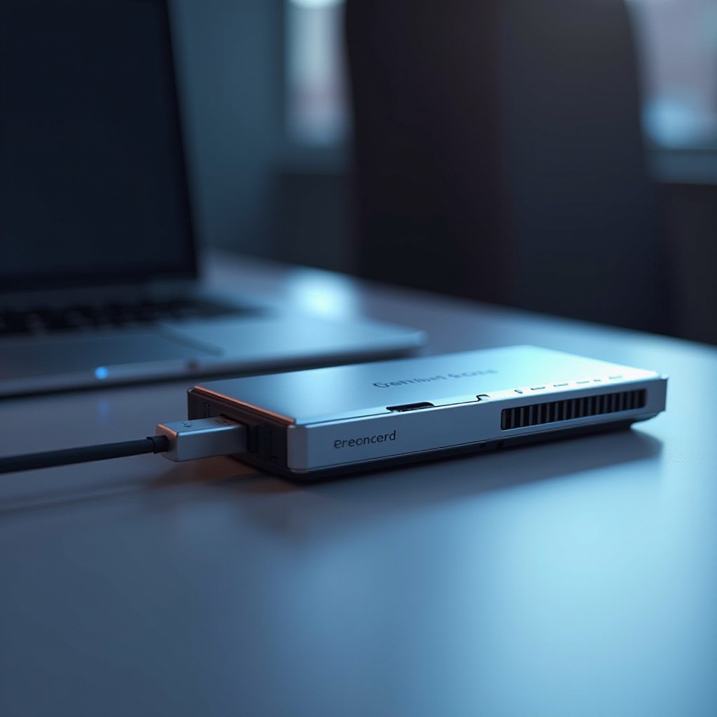best laptop external gpu