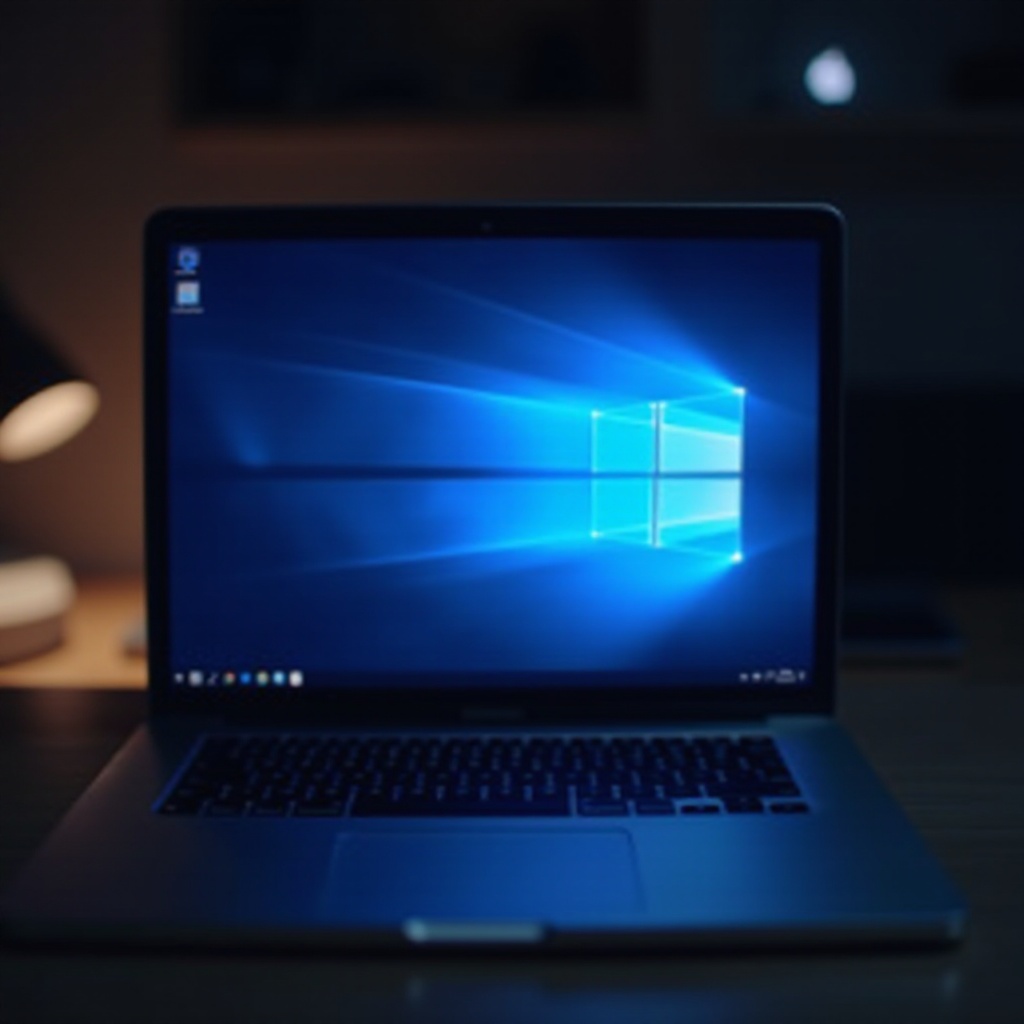 modrá obrazovka smrti macbook pro