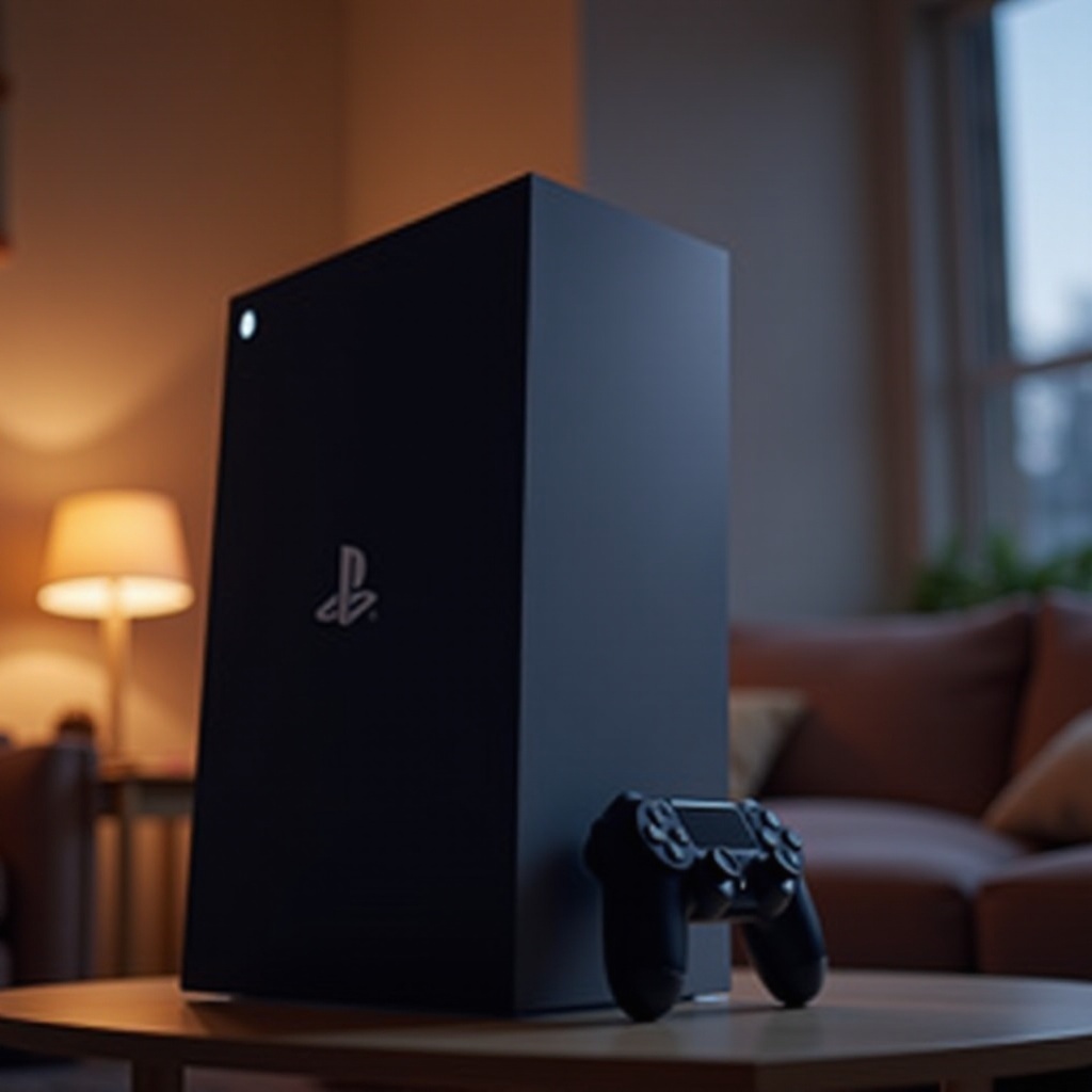 maže přestavba databáze na PS5 všechno