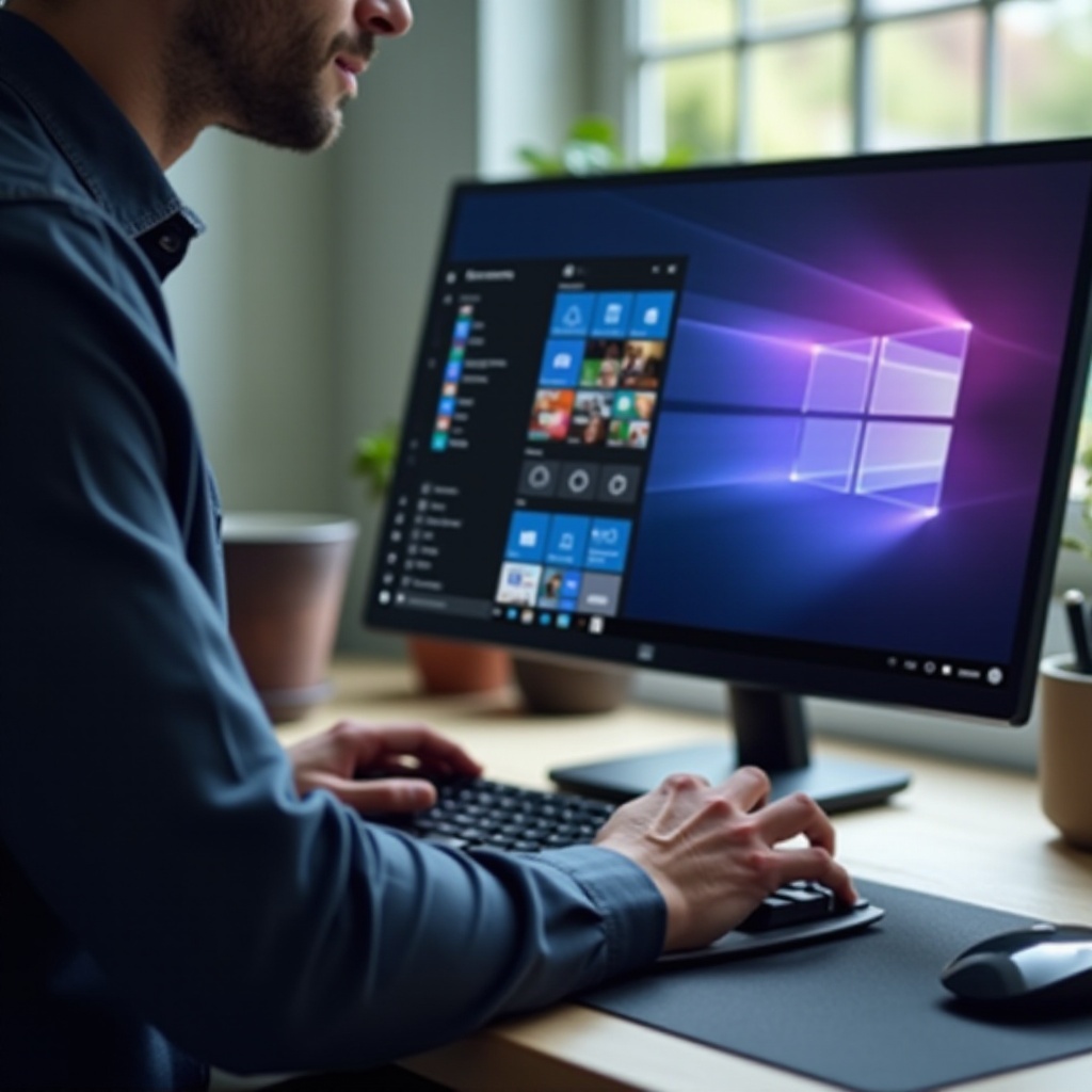przypisz ponownie klawisze klawiatury w Windows 11