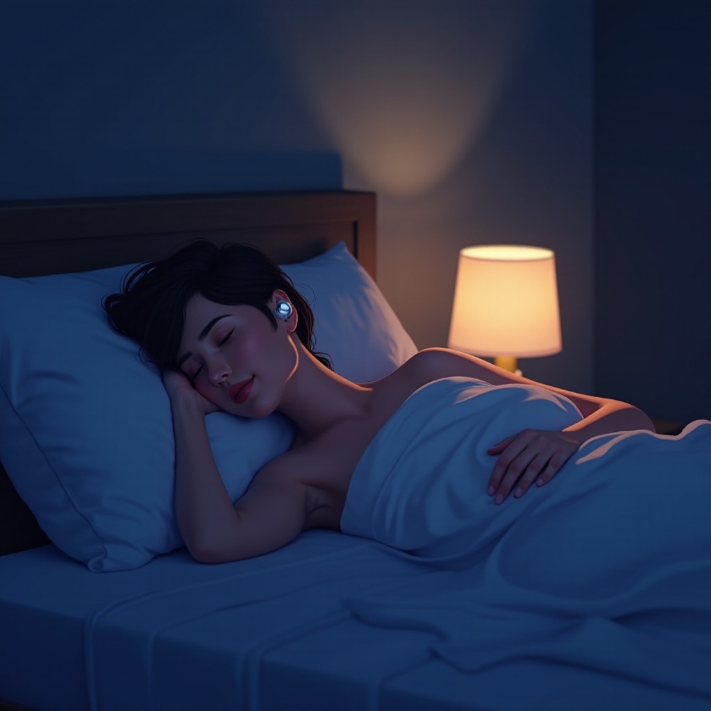 najlepsze douszne wkładki wygłuszające do spania