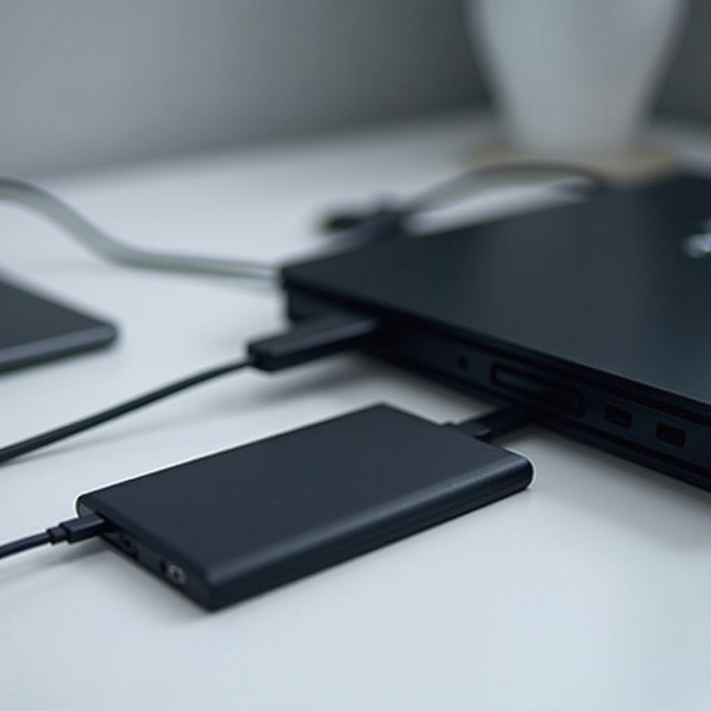 formatting an external hard drive for ps4
