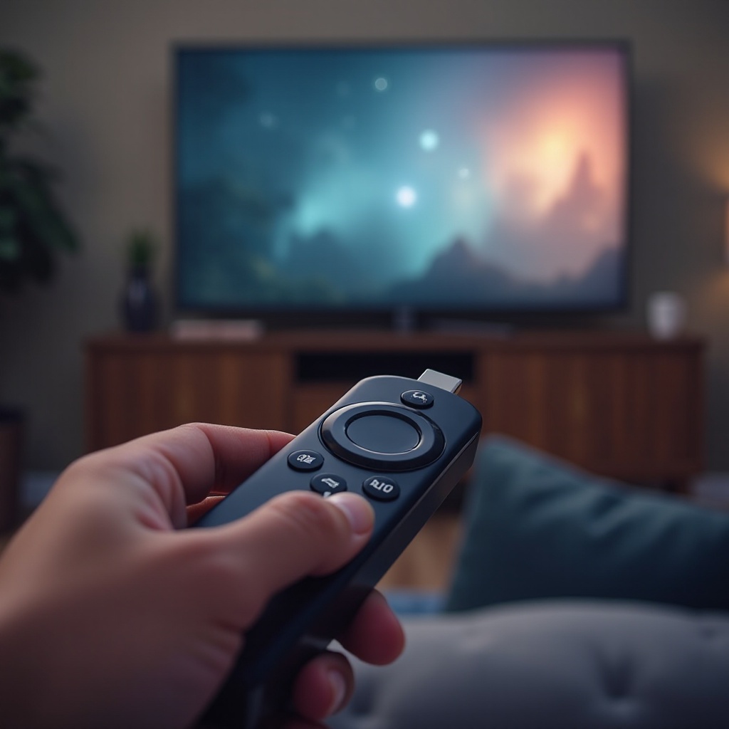 amazon tv stick nu funcționează