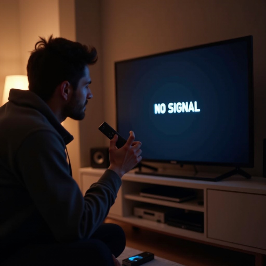 amazon tv stick не работи