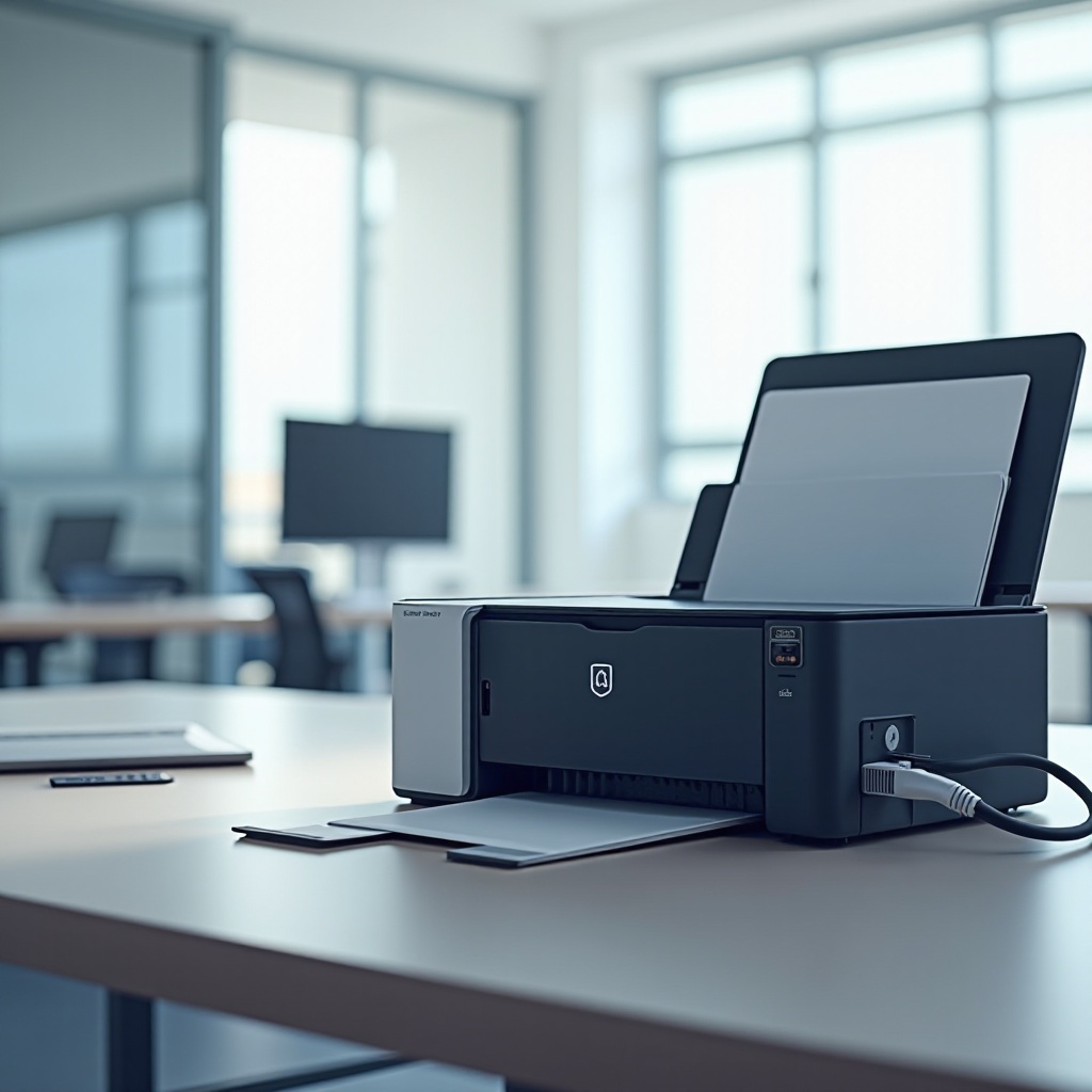 co je to proxy adresa na tiskárně