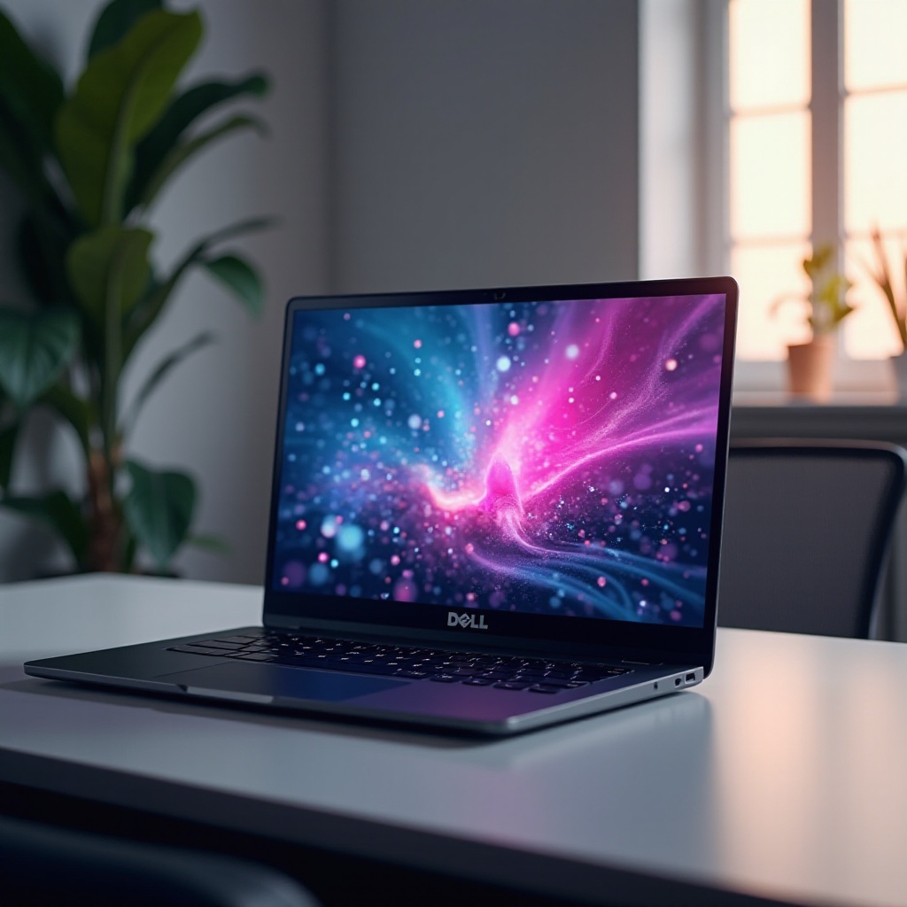 notebook Dell s grafickou kartou
