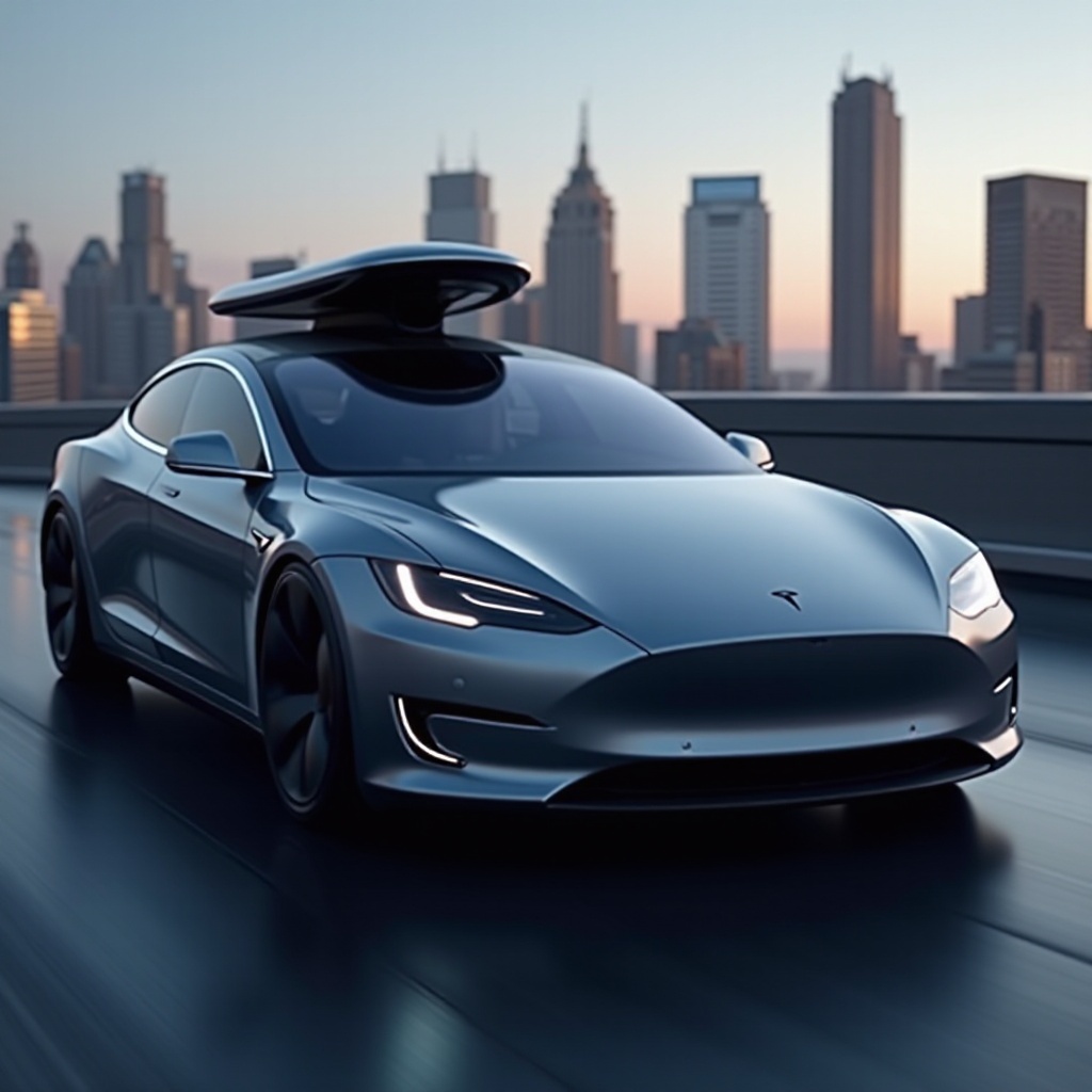 kolik stojí samořídící auto Tesla