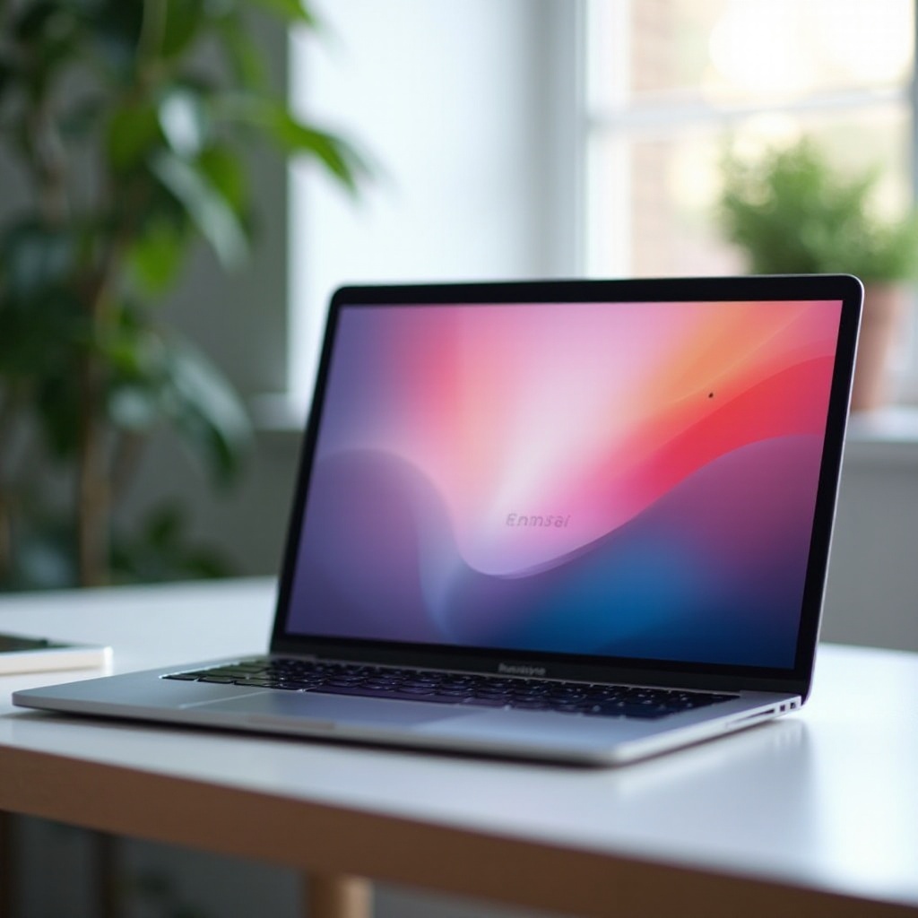 jak rozjaśnić ekran laptopa