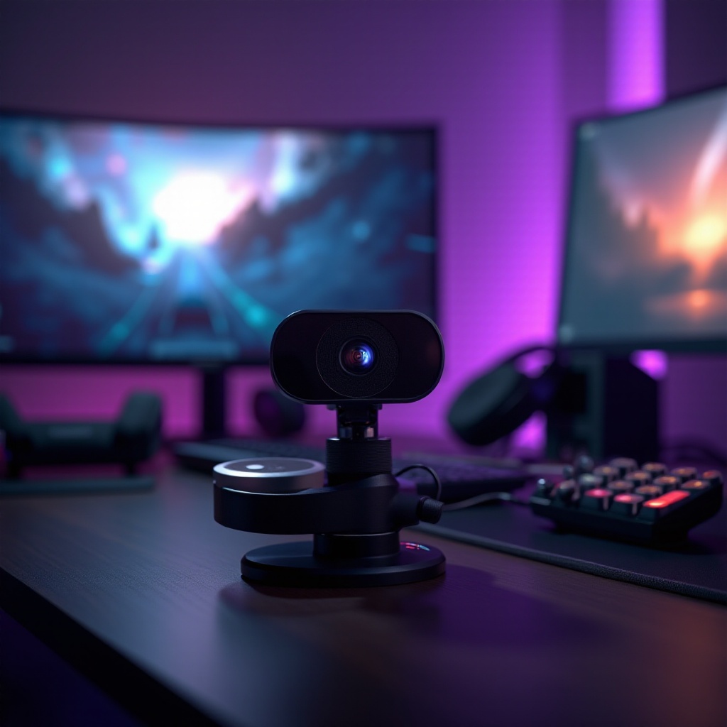 good camera for twitch streaming