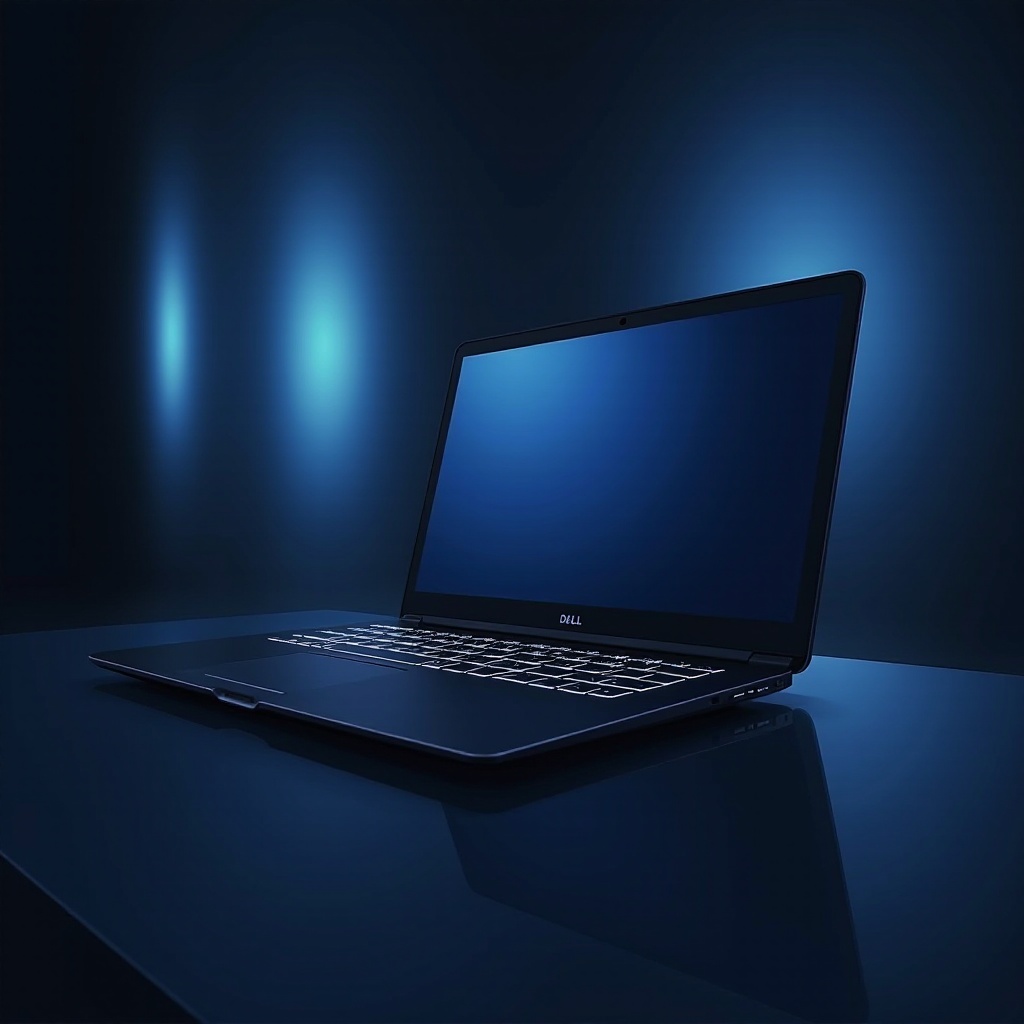 Dell laptop sa grafičkom karticom