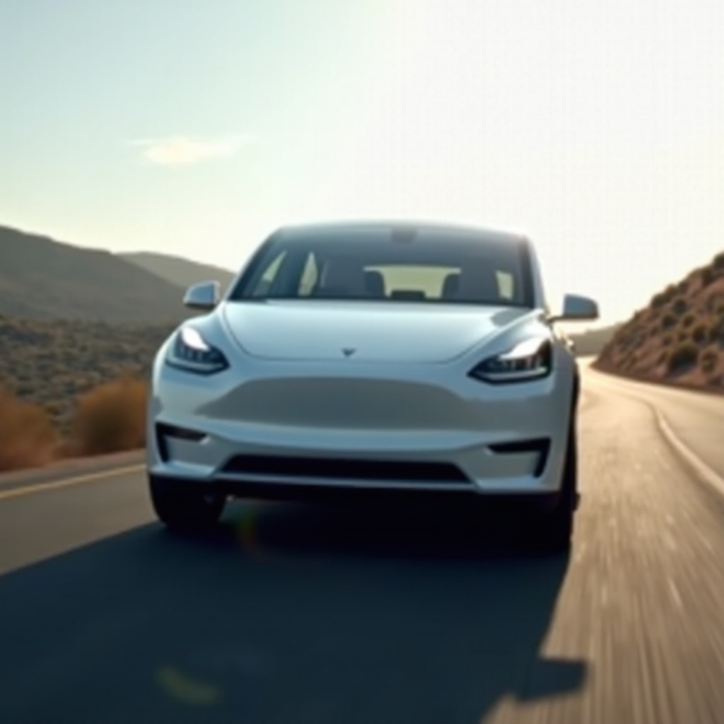 50000 mil je hodně na Tesla Model Y