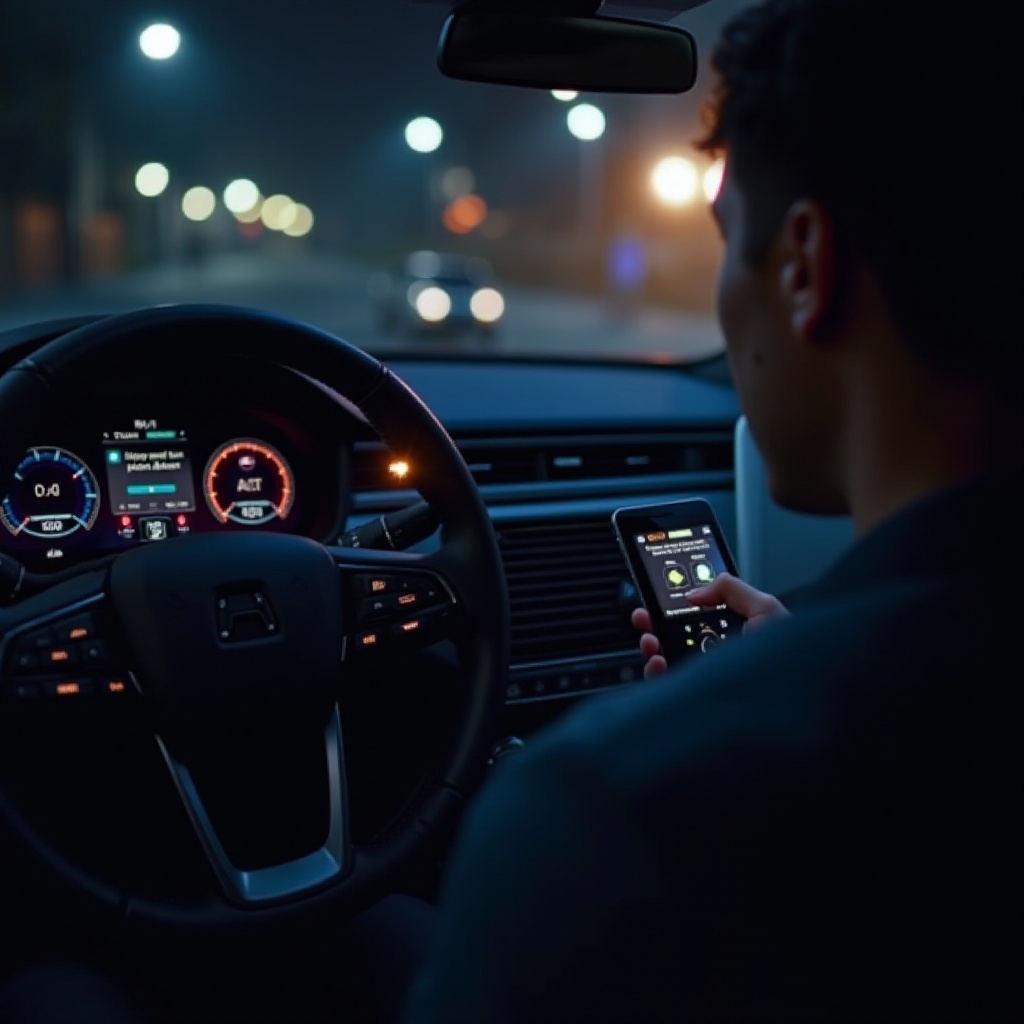 android auto keeps disconnecting