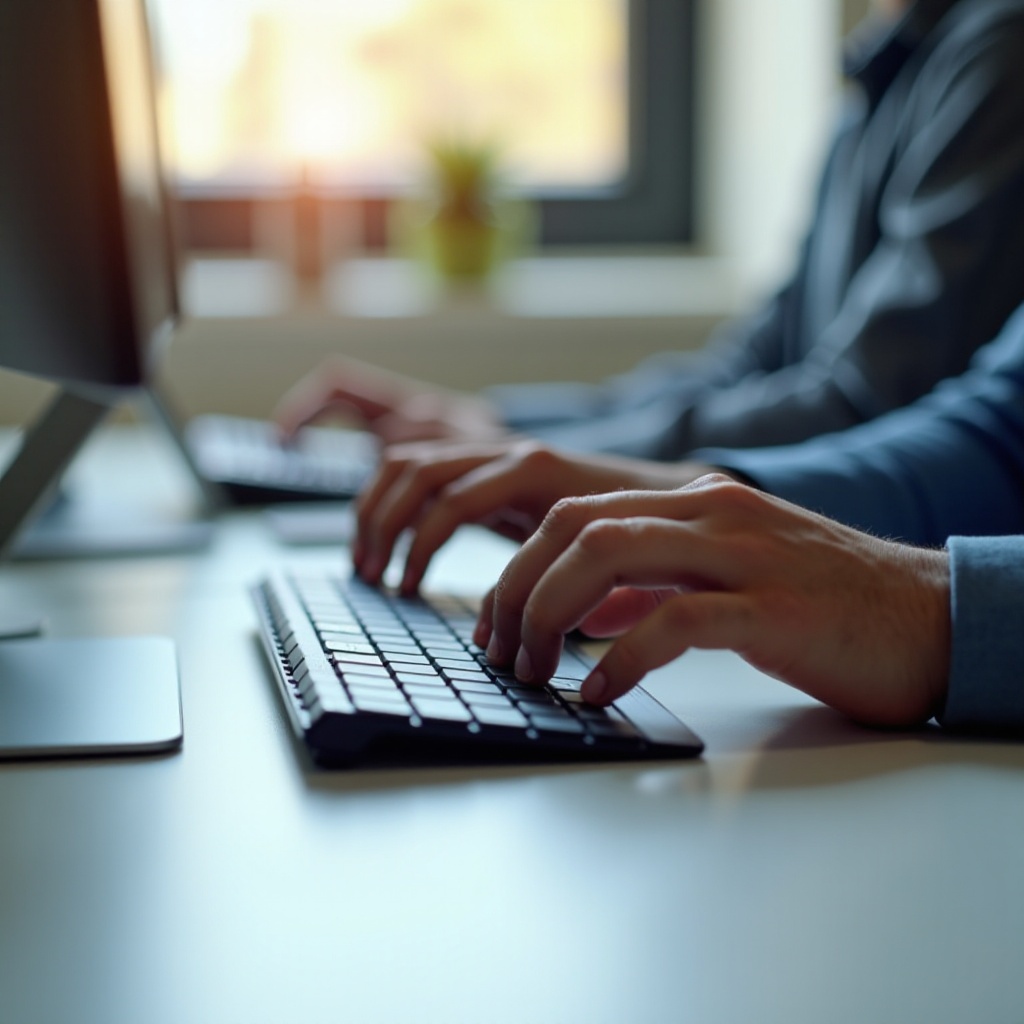 прерасподели тастере на тастатури у Windows 11