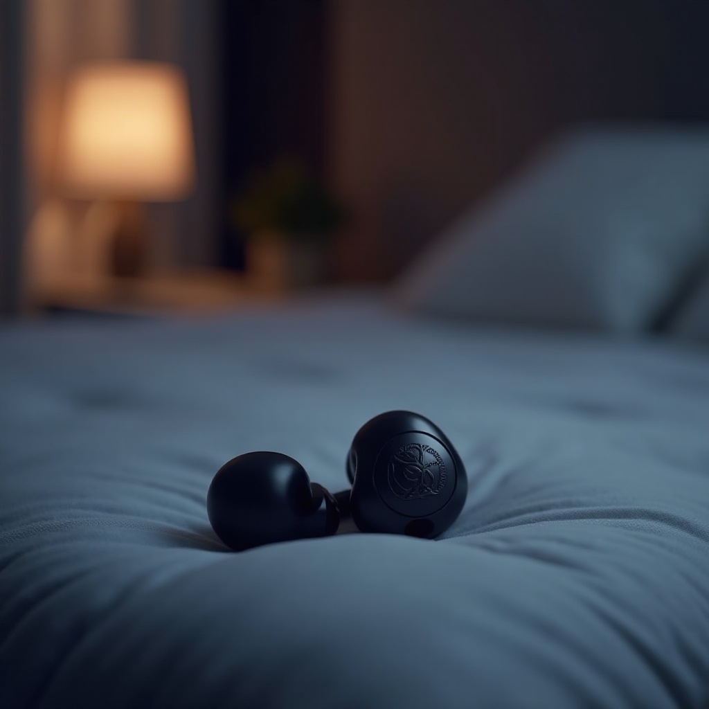 best sleeping noise cancelling earbuds