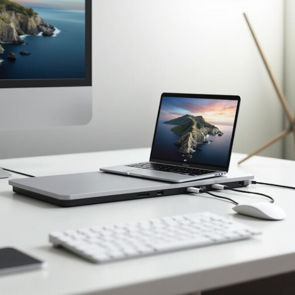 laptop docking station best buy