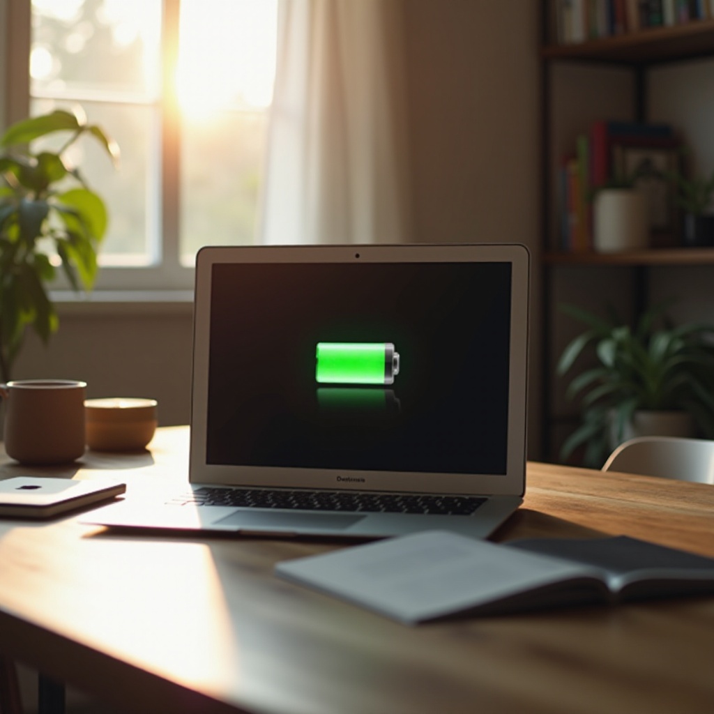 cât timp durează 20 la sută din baterie pe MacBook Air