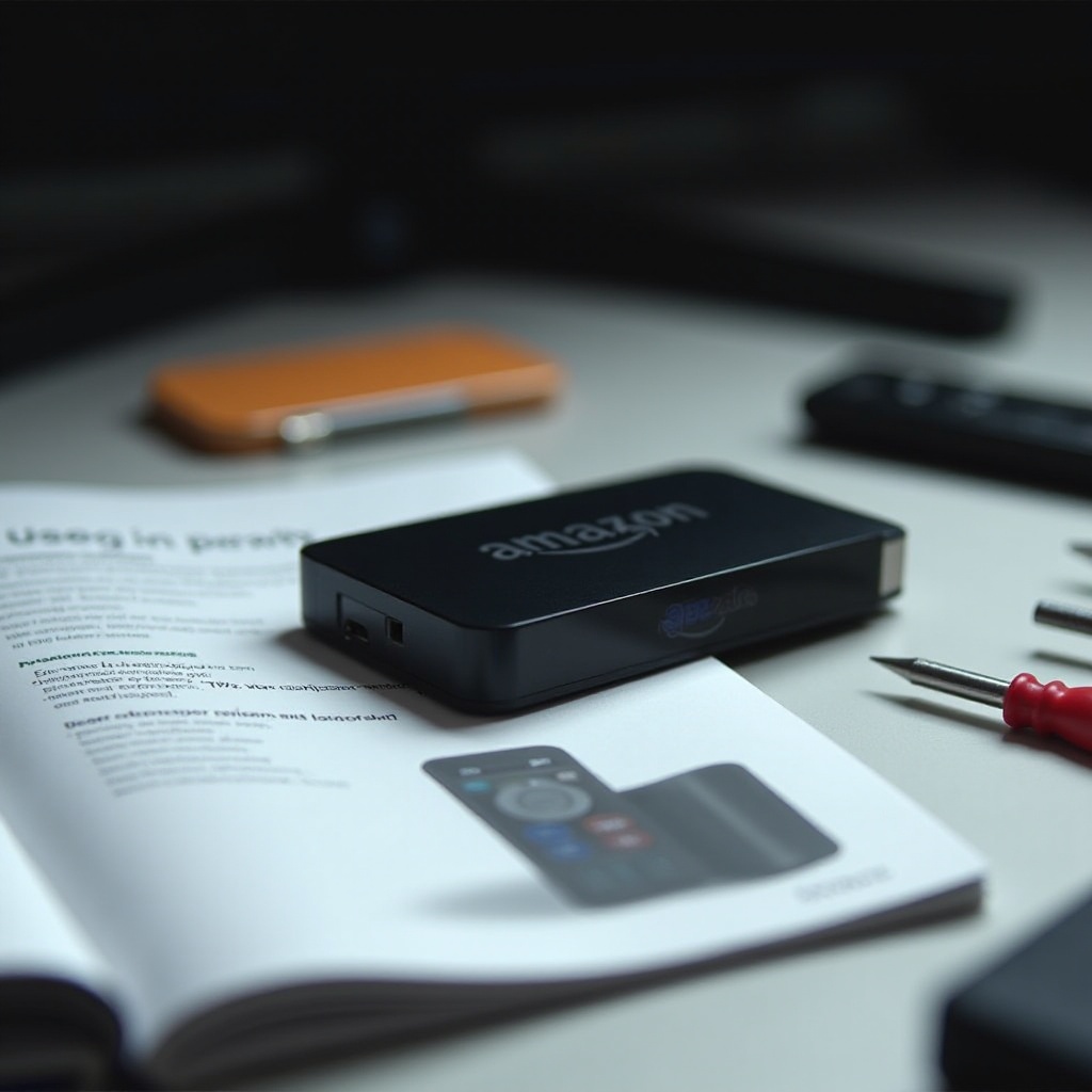 amazon tv stick не работает