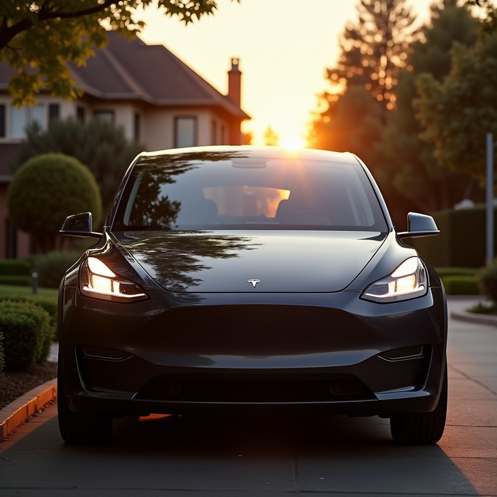50000 мили са много за Tesla Model Y