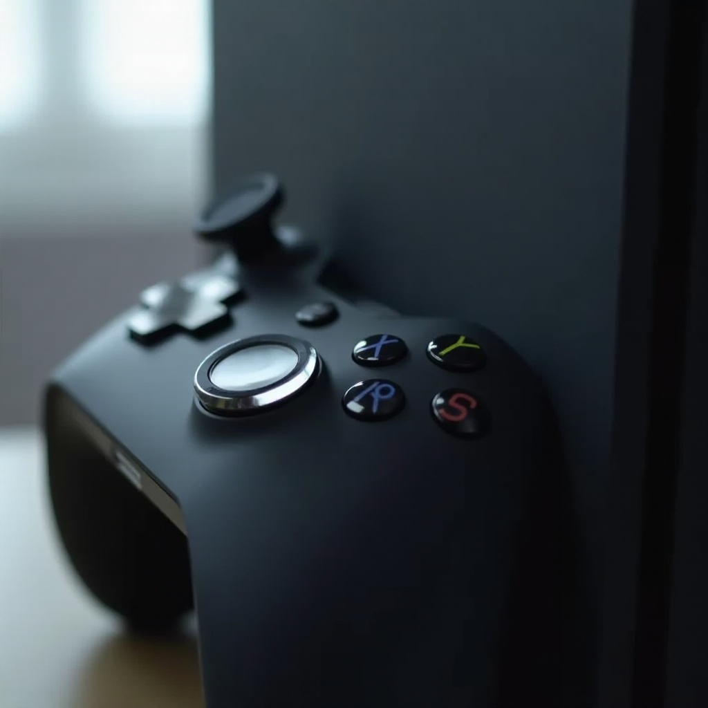 бутонът за синхронизация на xbox series x не работи