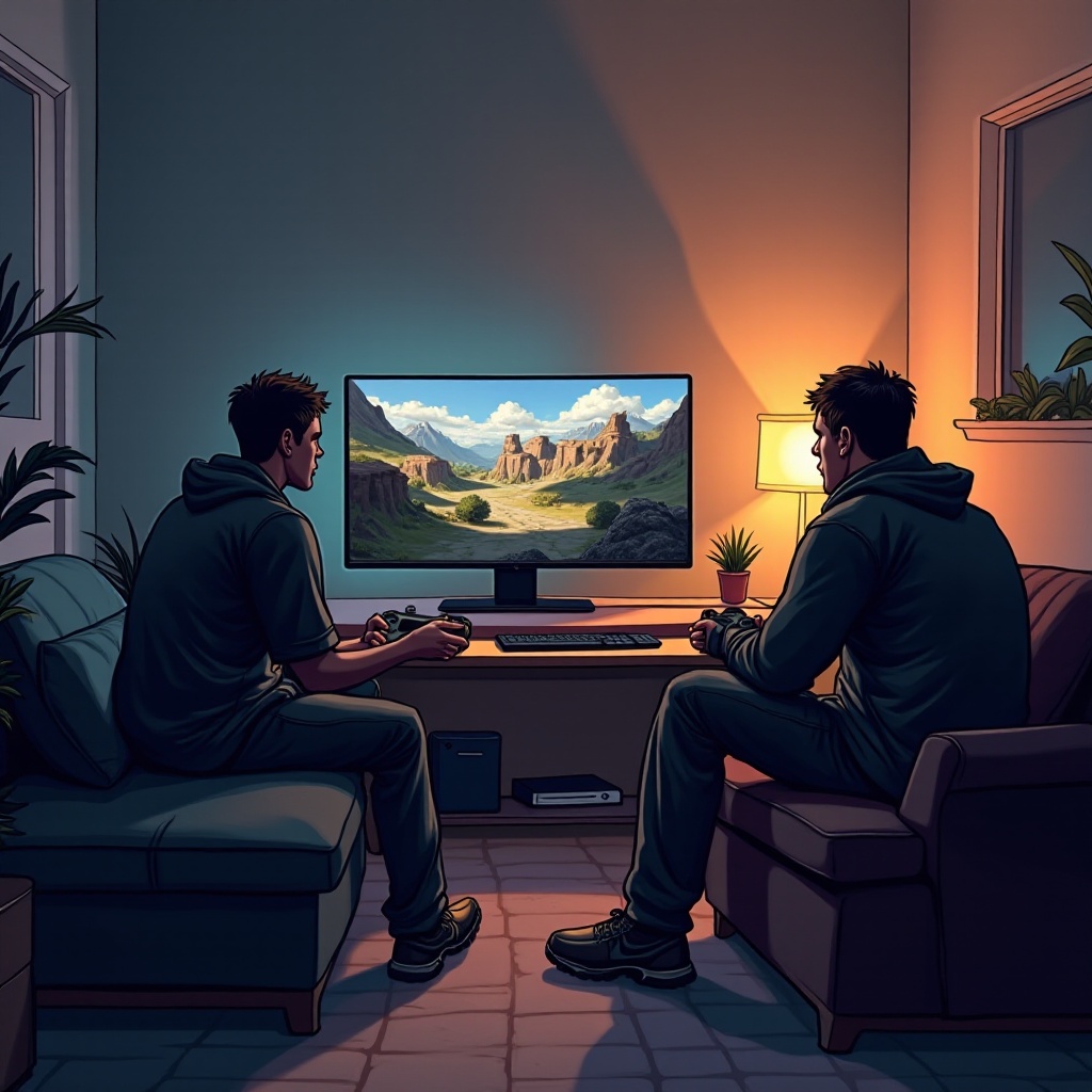 може ли рачунар играти са Xbox-ом Fallout 76