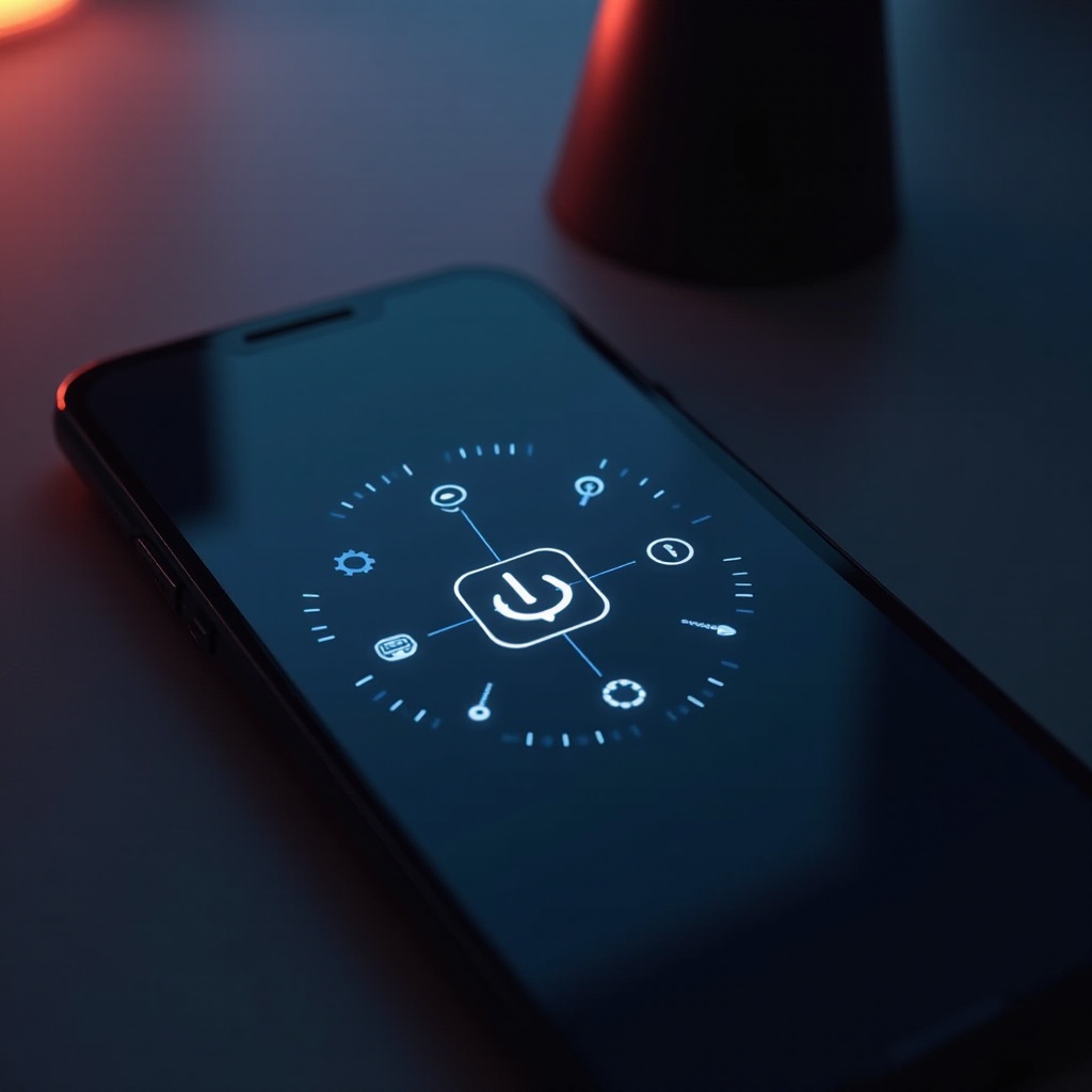 cum să pui iPhone-ul în modul de diagnosticare