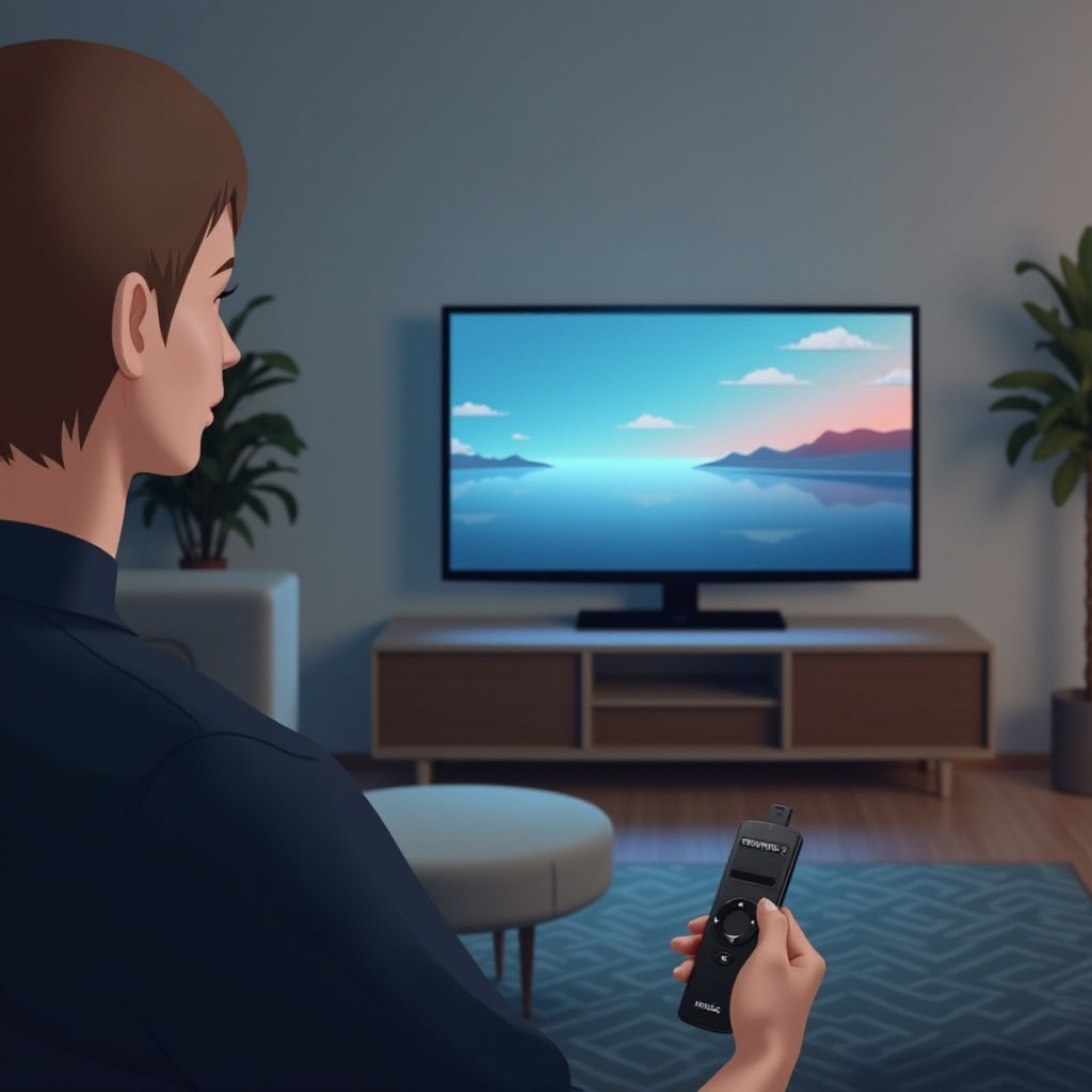 amazon tv stick nie działa
