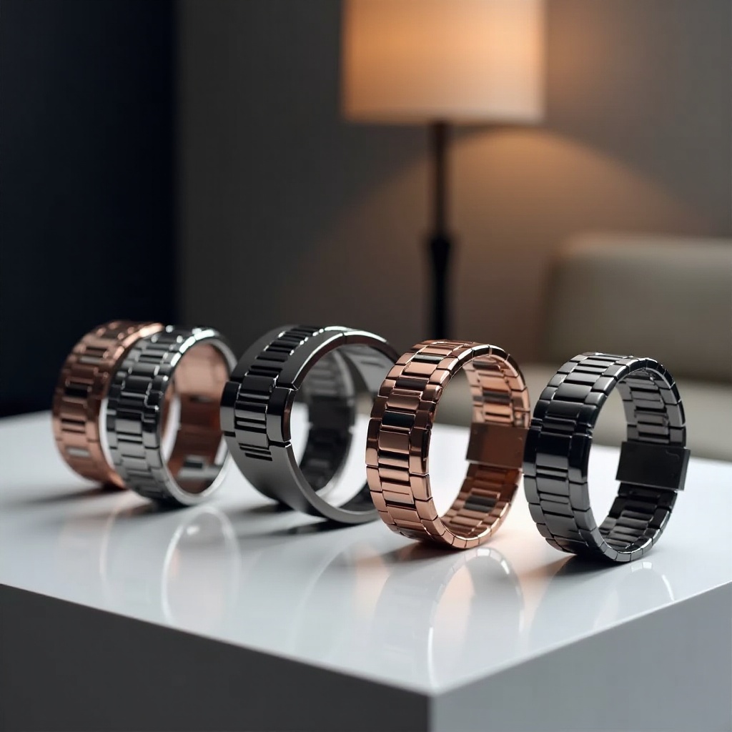 лучший титановый ремешок для Apple Watch