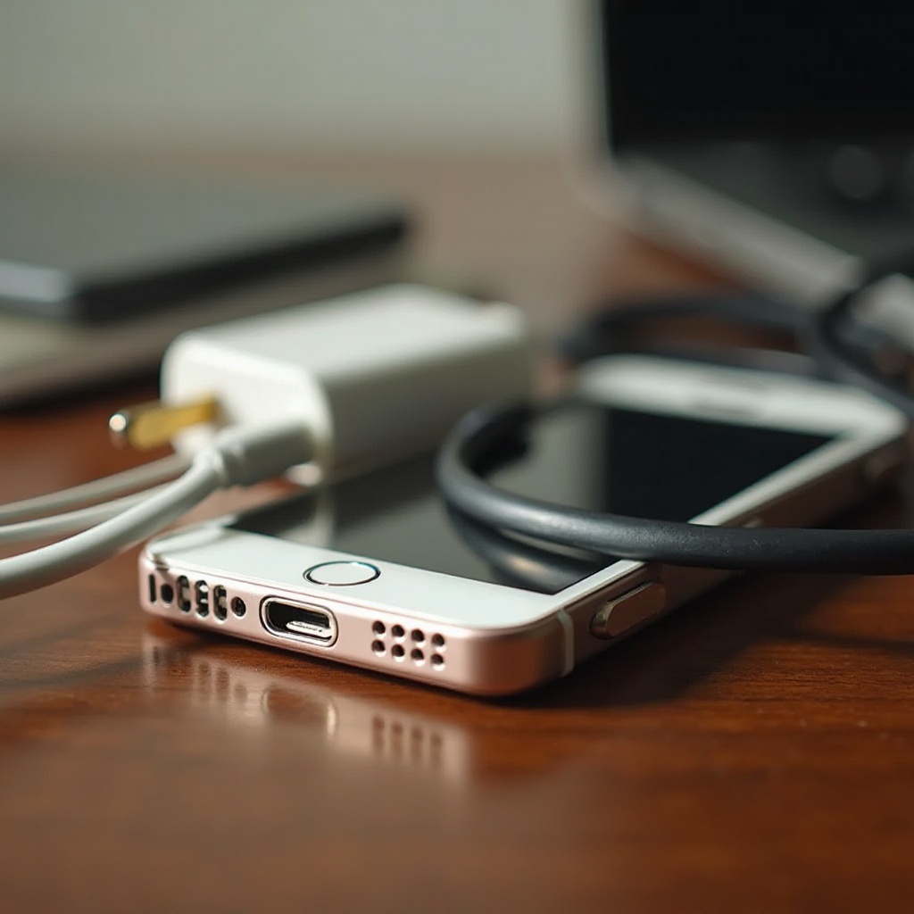 faulty phone chargers