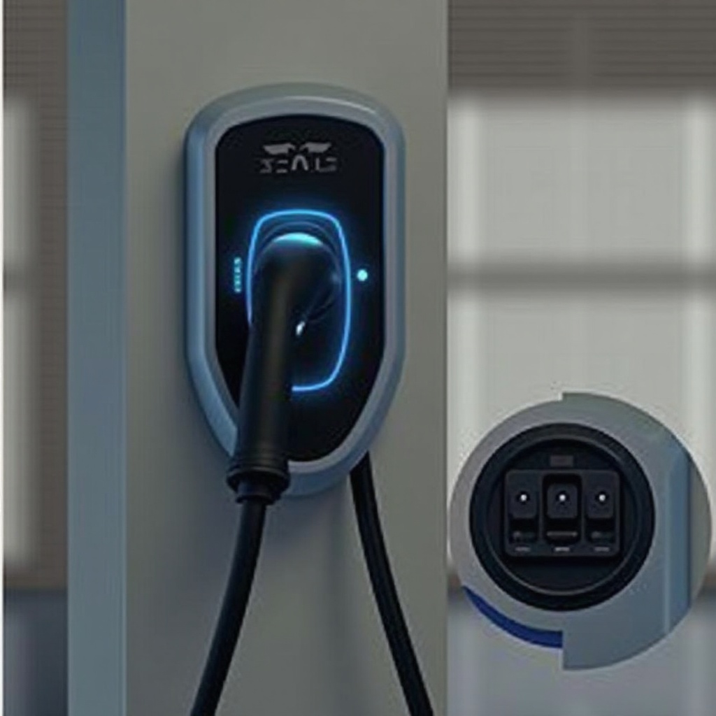 tesla wall charger not working