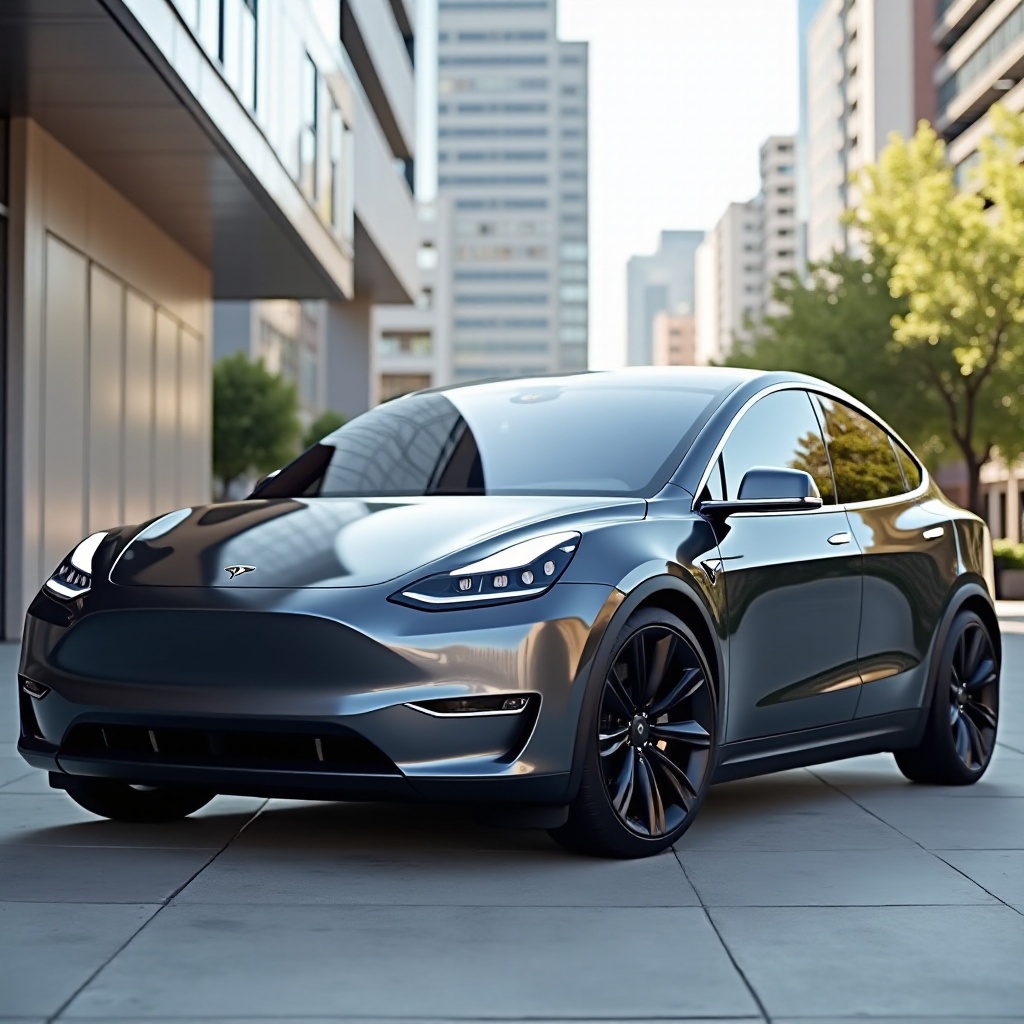 why is tesla model y cheaper than model 3