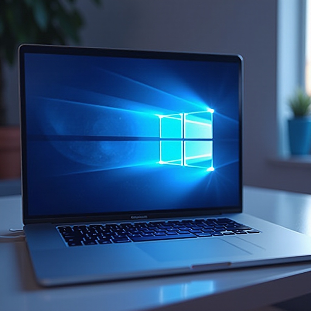 ecran albastru al morții macbook pro