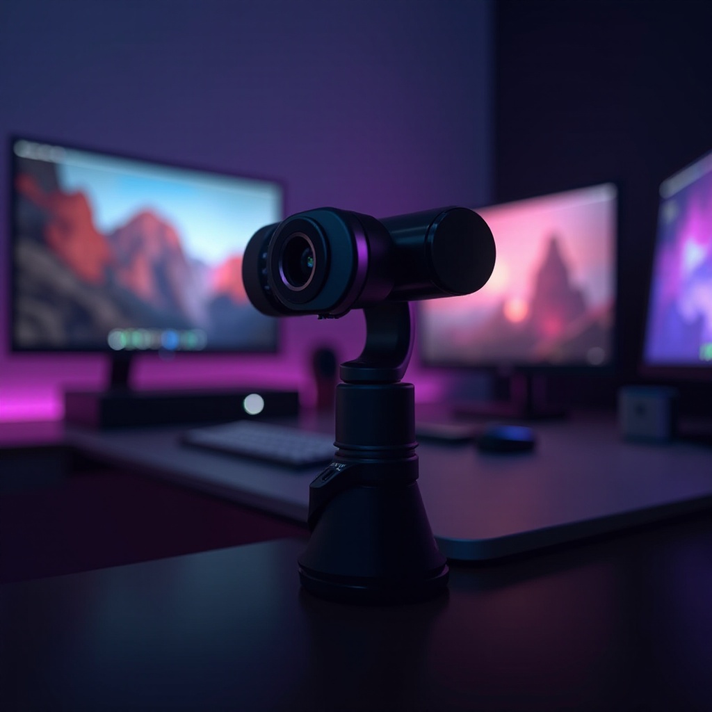 cameră bună pentru streaming pe Twitch