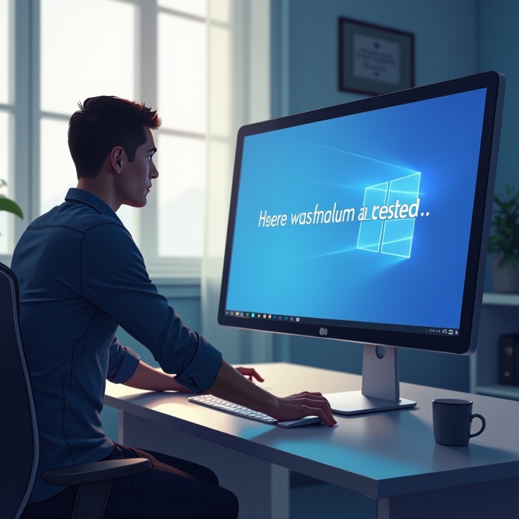 windows 11 حدثت مشكلة أثناء إعادة تعيين جهاز الكمبيوتر الخاص بك