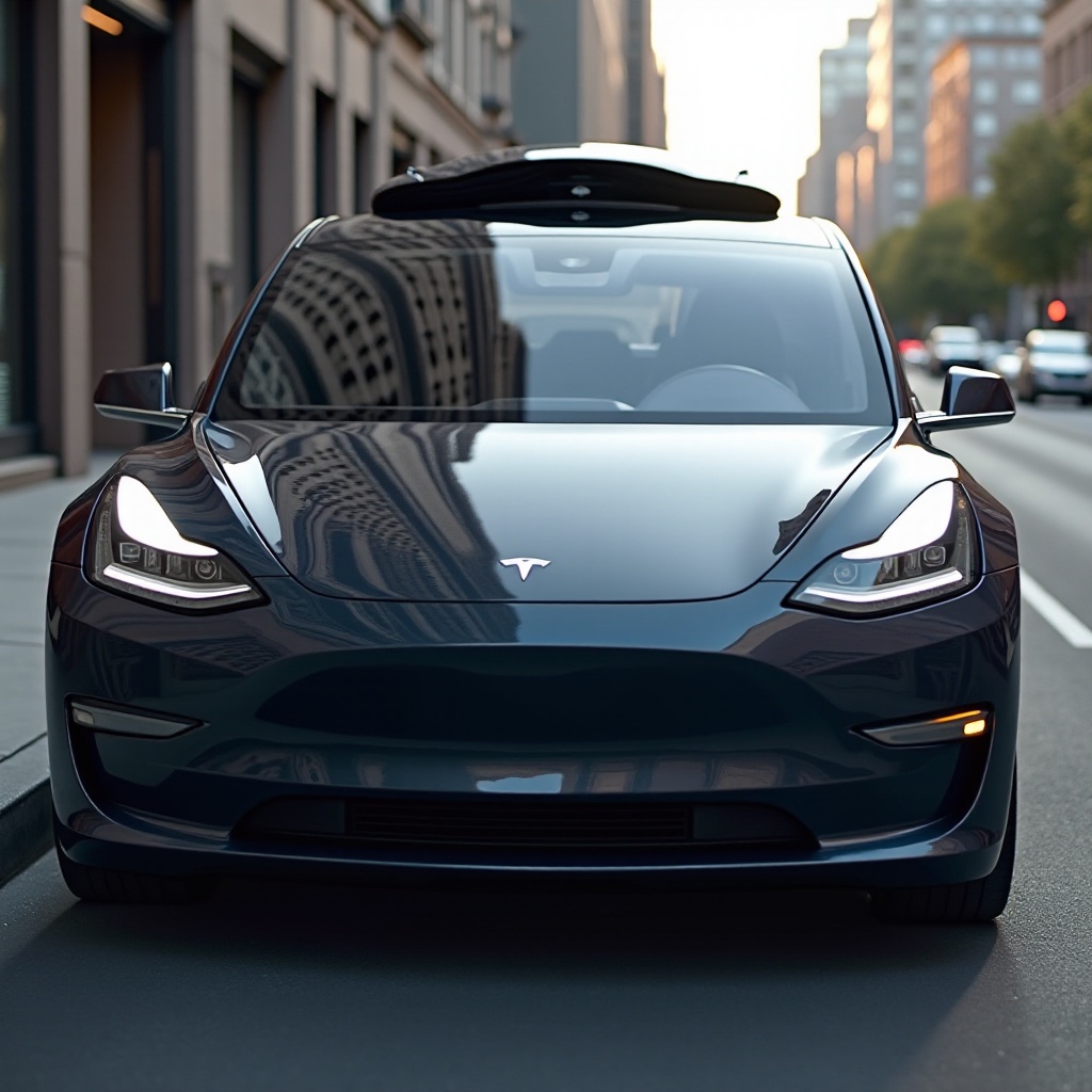 kolik stojí samořídící auto Tesla