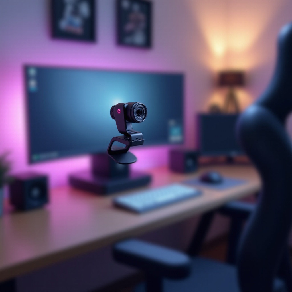 добра камера за стрийминг в Twitch