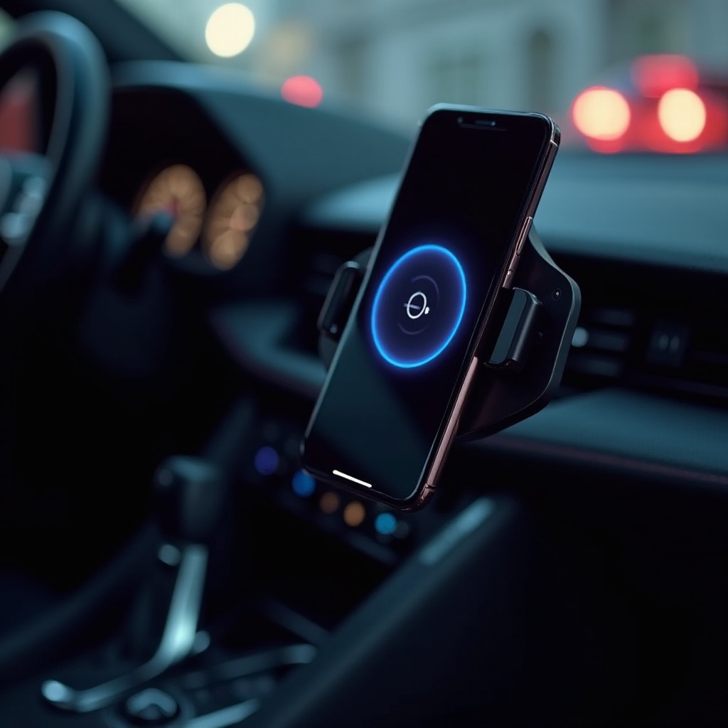 cel mai bun încărcător auto wireless pentru iPhone