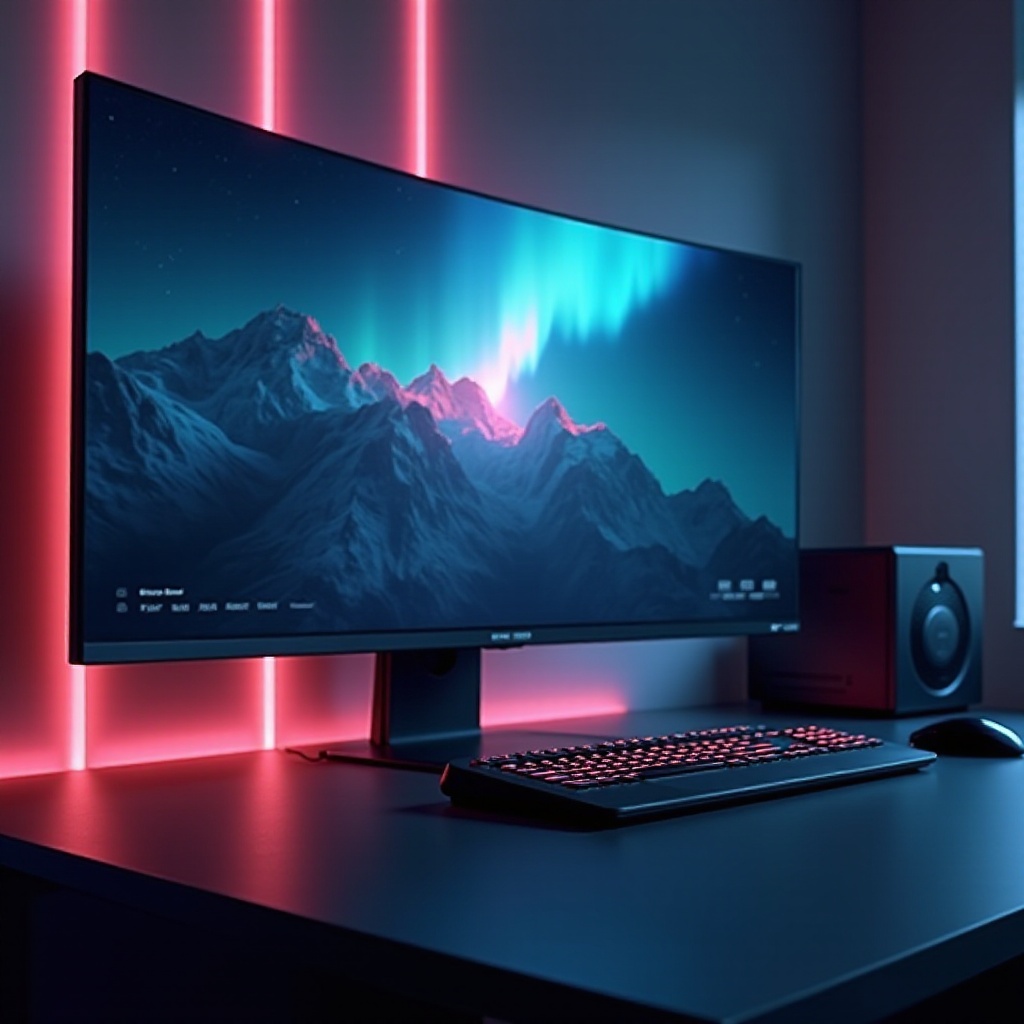 игровые мониторы с HDMI 2.1