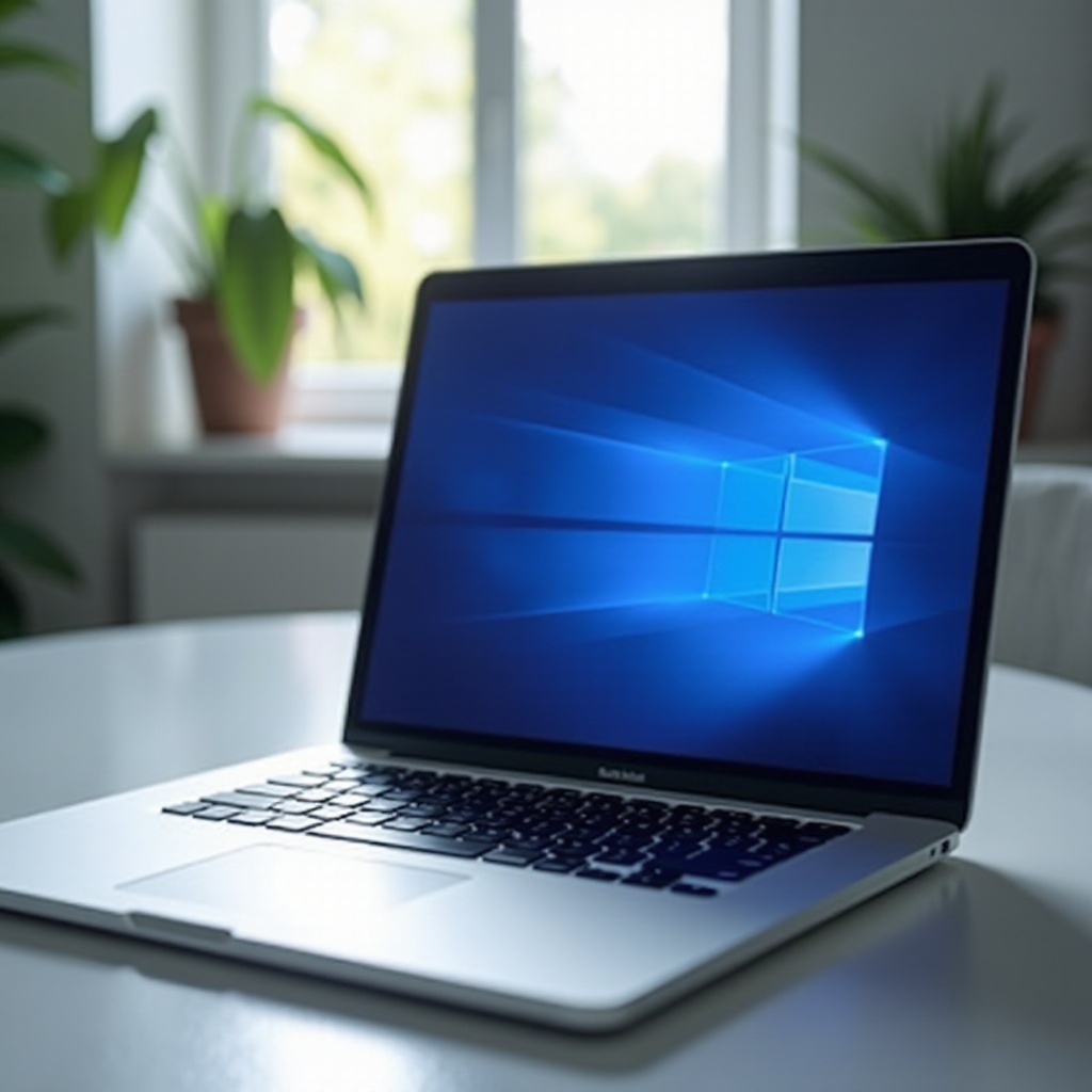 син екран на смъртта macbook pro