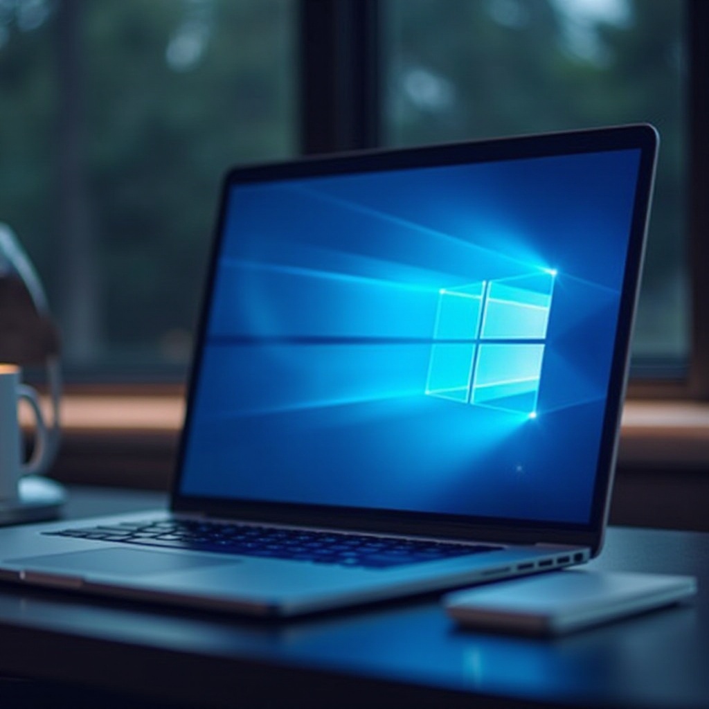 синий экран смерти macbook pro