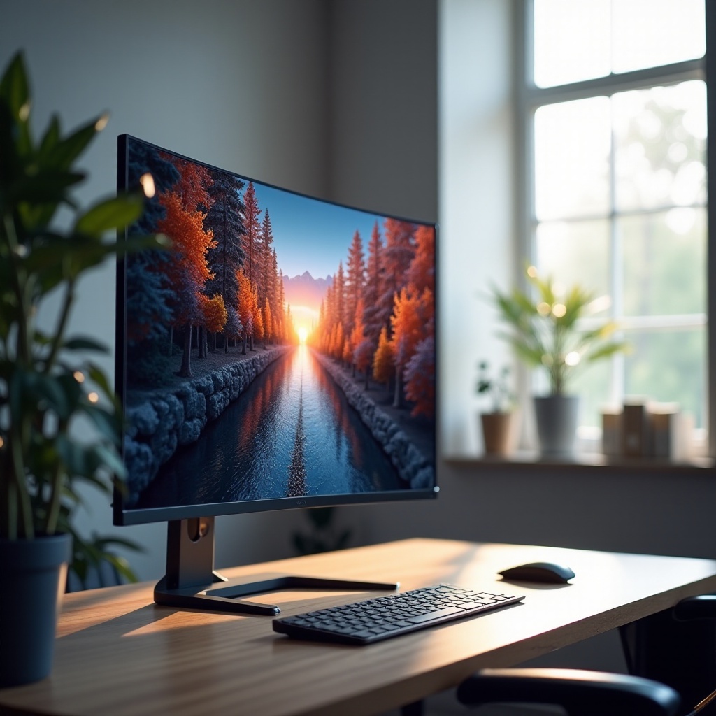 монитор са HDR