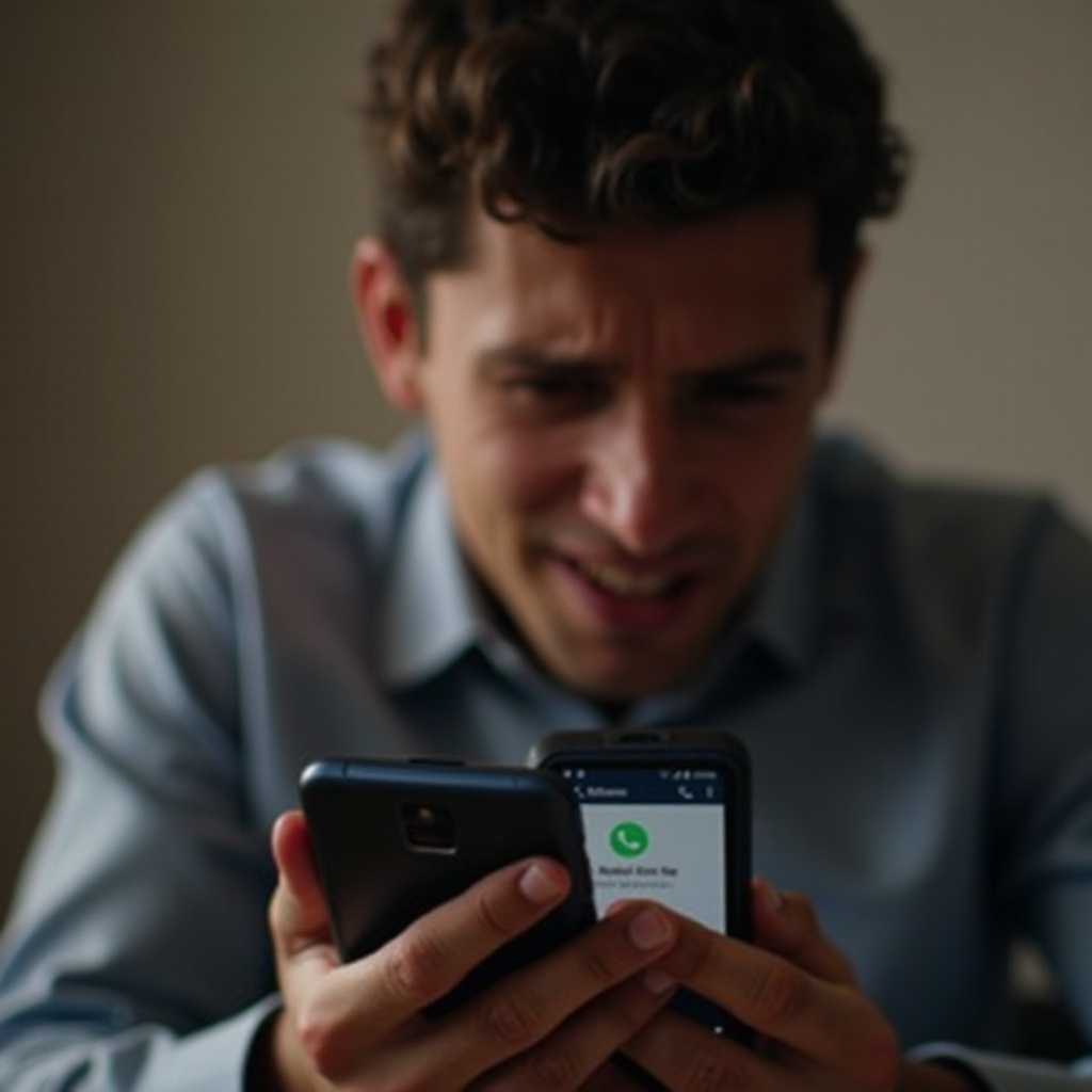 телефон не совершает звонки, но я могу отправлять сообщения на Android