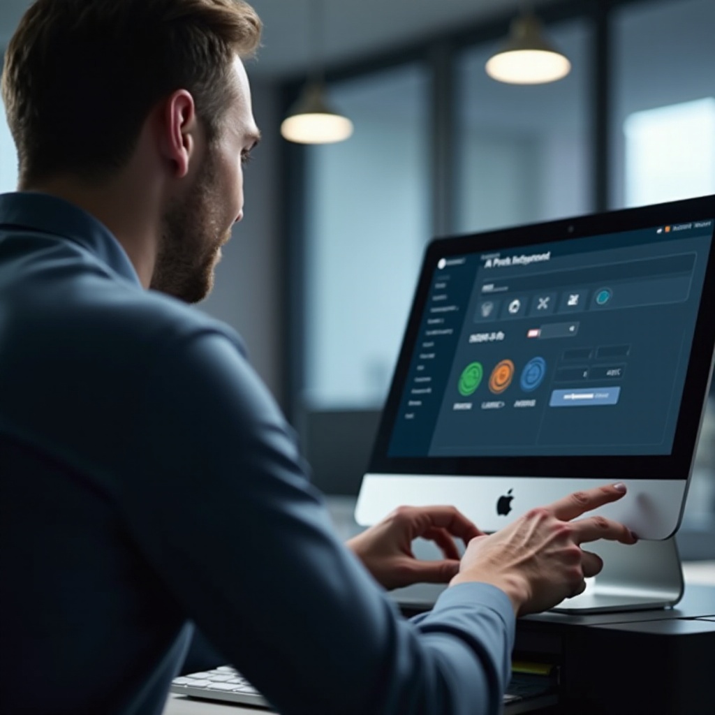 co je to proxy adresa na tiskárně