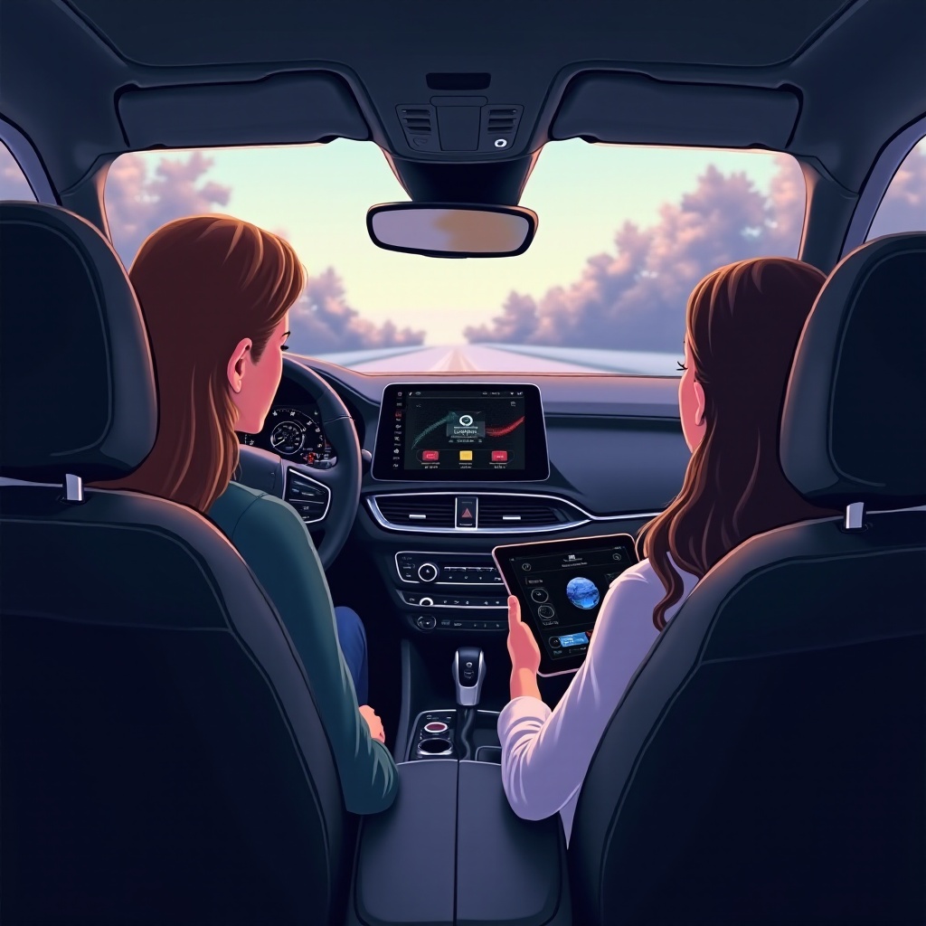 Android Auto постоянно отключается