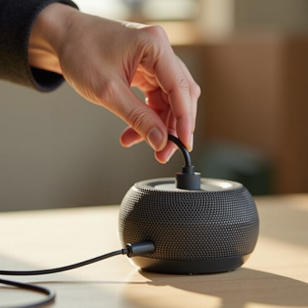 cum să încarci o boxă Beats Pill
