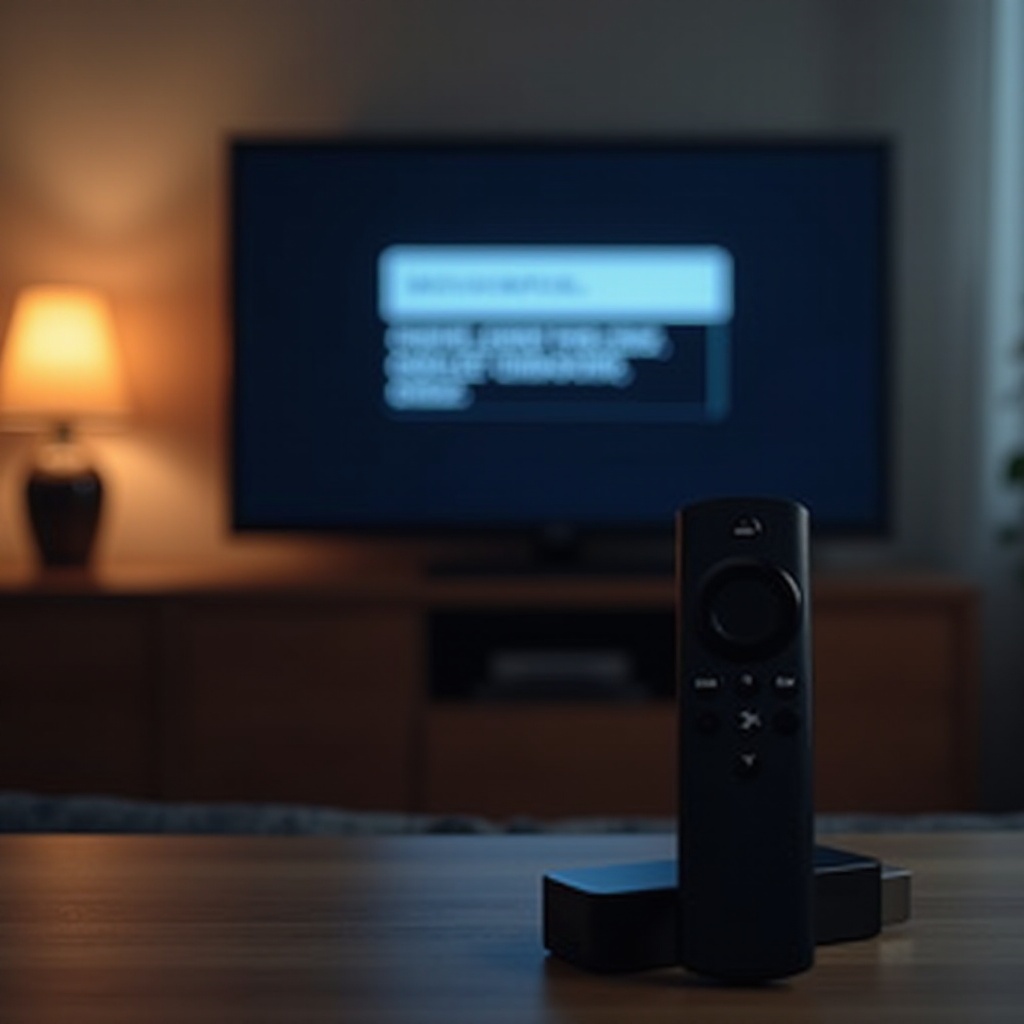 amazon tv stick nu funcționează