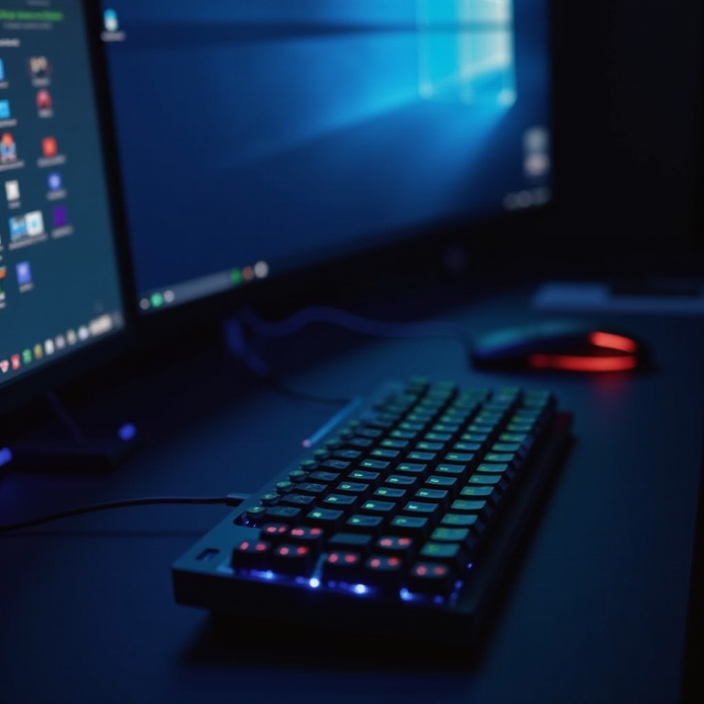 пренастройте клавишите на клавиатурата в Windows 11