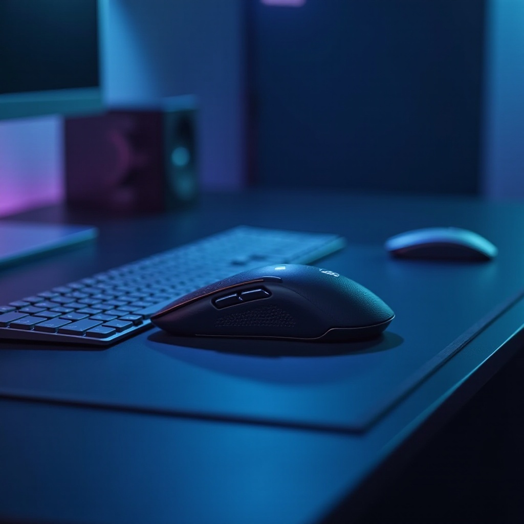 best wired mouse and keyboard combo